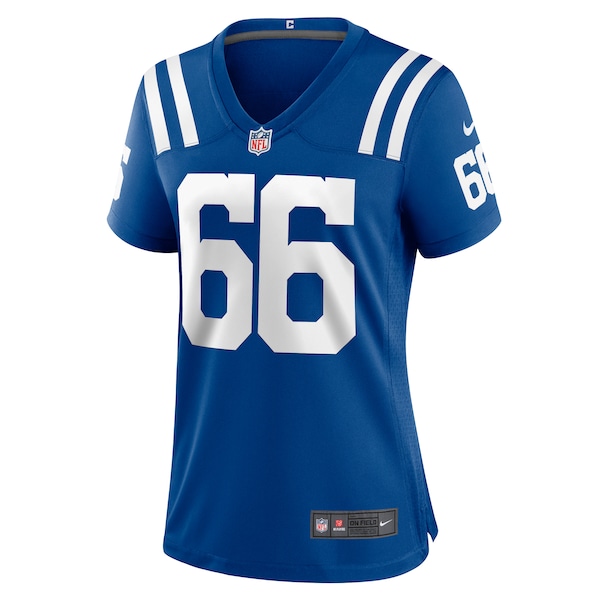 Ryan Coll Indianapolis Colts Nike Women's  Game Jersey -  Royal