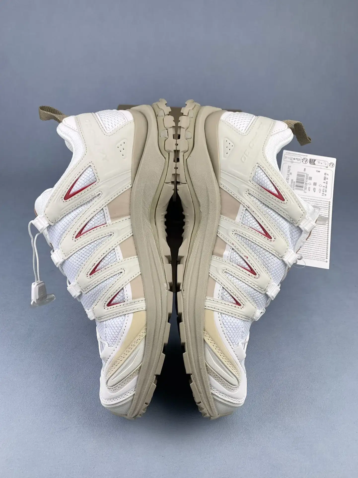 Salomon XA PRO 3D LA YAUTE “White Pepper” Shoes product photo from LabelPicks