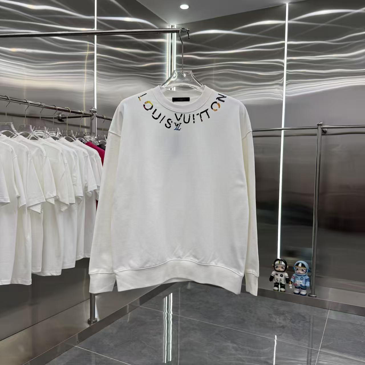 0902 Print Sweatshirt