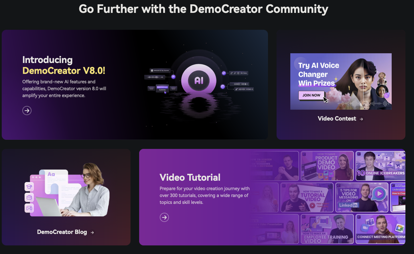Wondershare DemoCreator: Record, Annotate & Edit Seamlessly Windows / Mac - GreshamTech