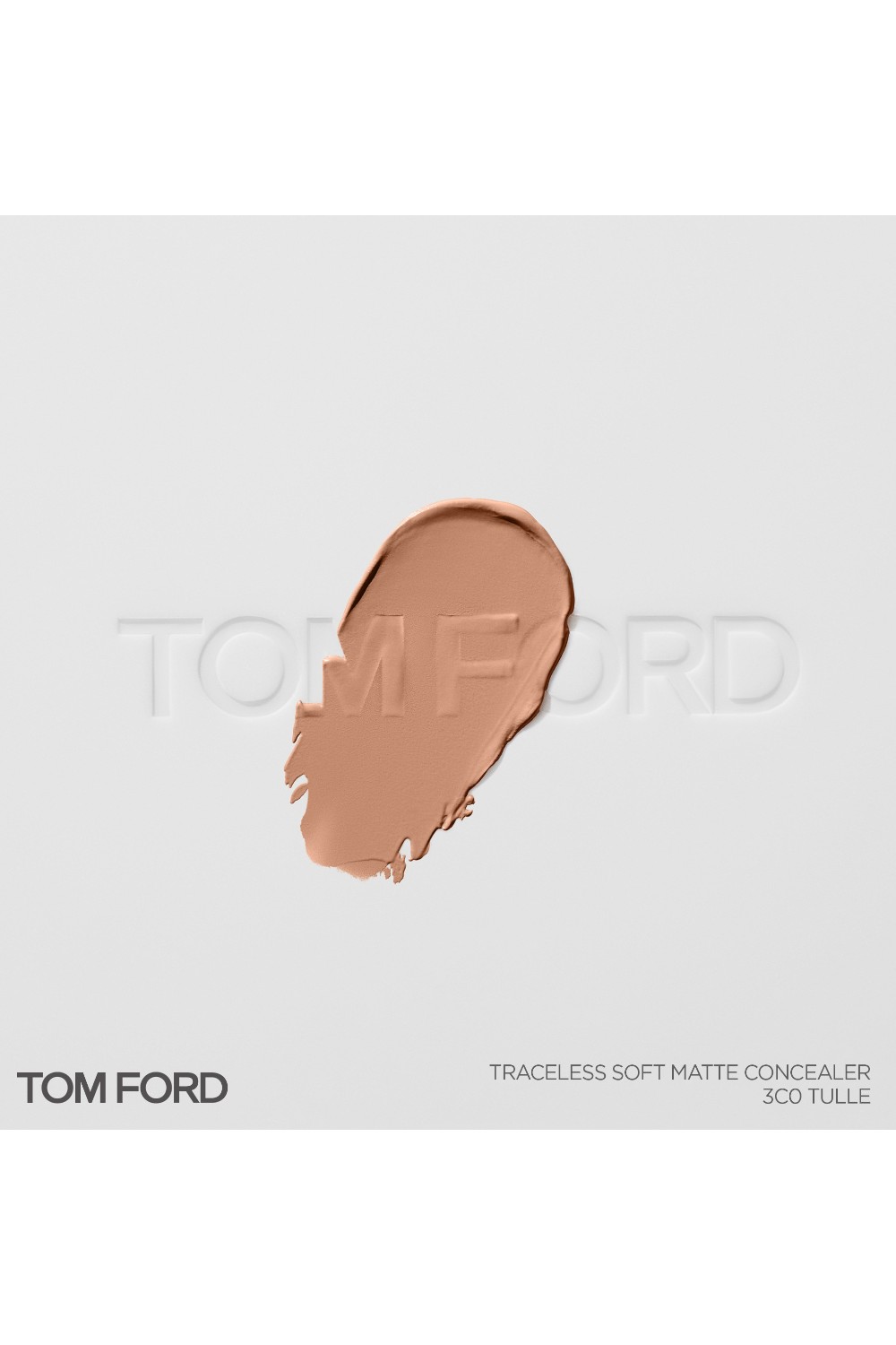 TOM FORD BEAUTY Traceless Soft Matte Concealer 3C0 TULLE