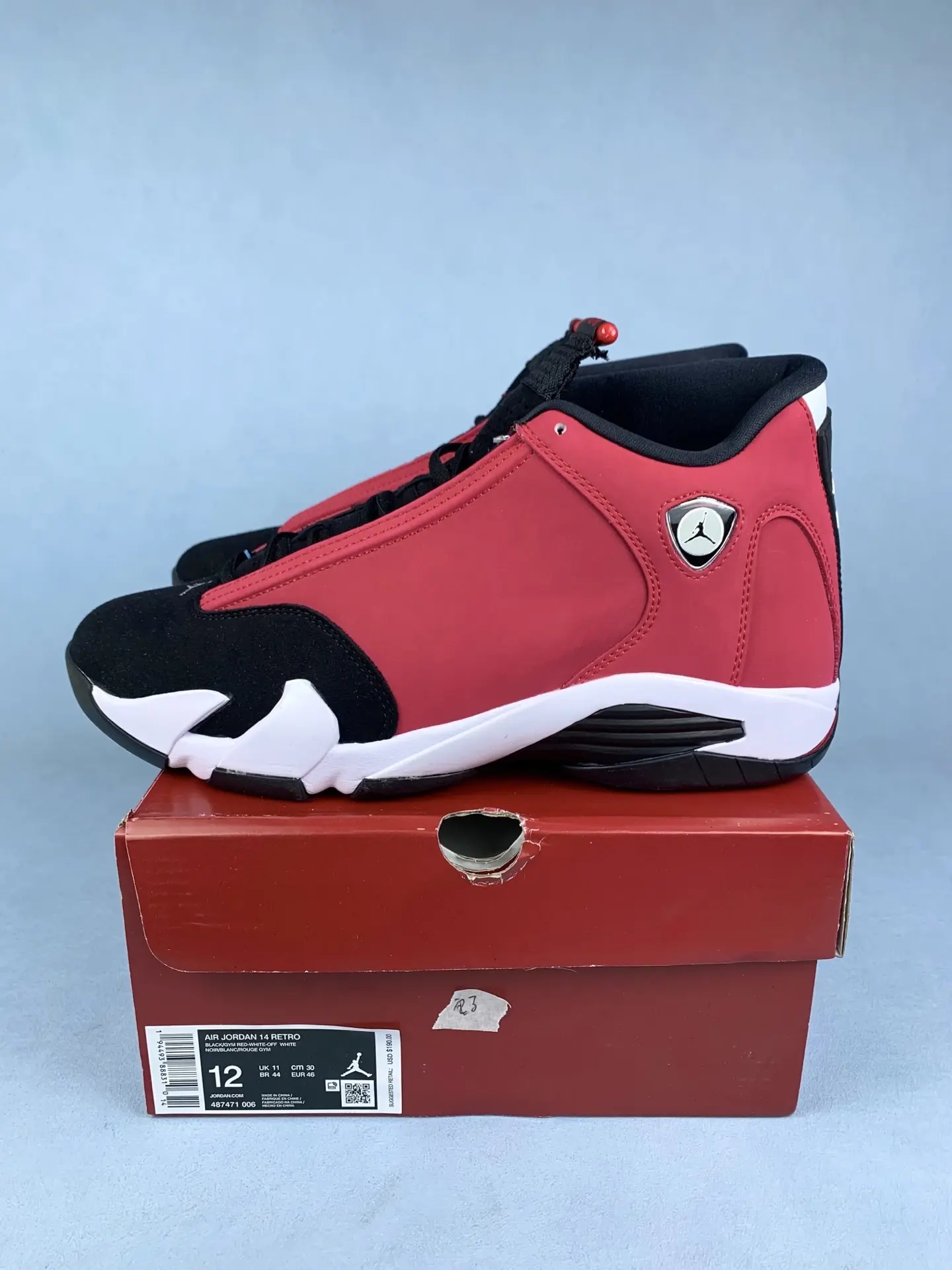 Air Jordan 14 Retro 