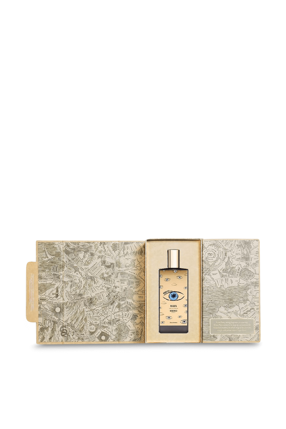 MEMO PARIS Memo Marfa Eau de Parfum 75 ml