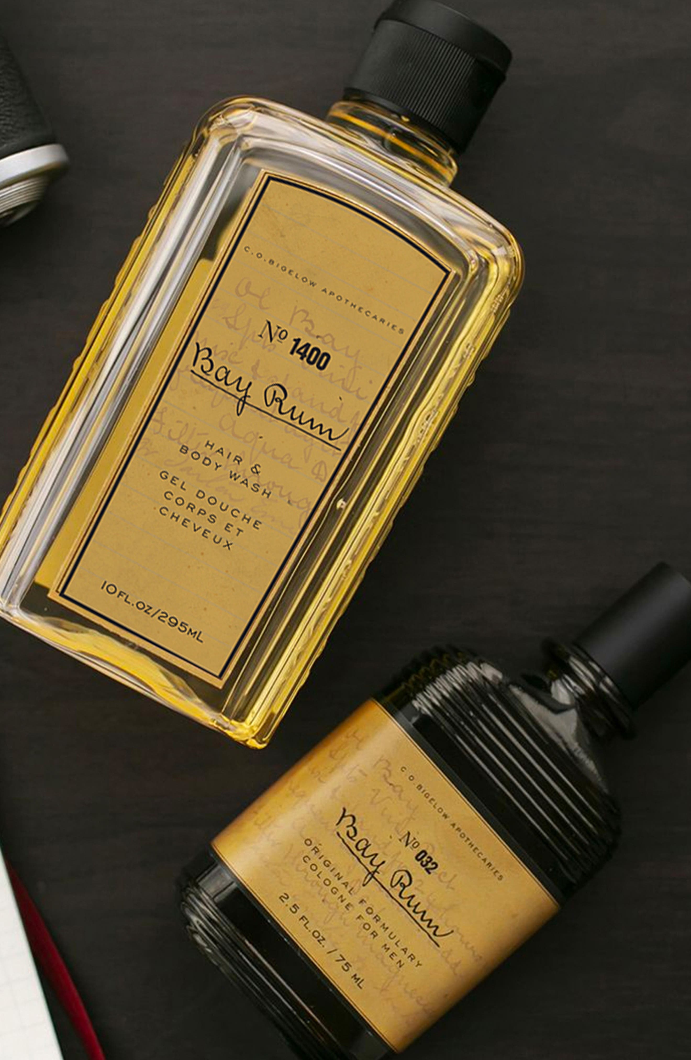 C.O. Bigelow Bay Rum Cologne