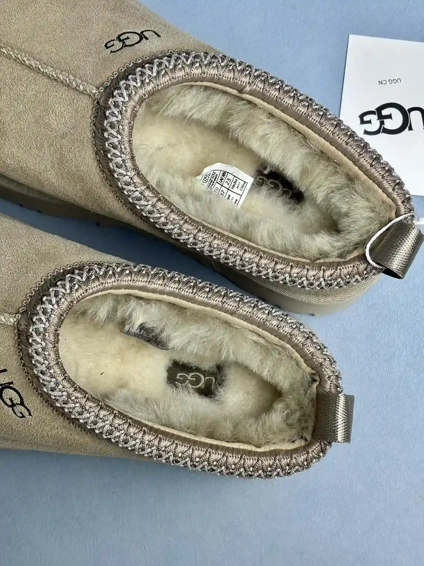 UGG Tazz Slipper product photo from LabelPicks