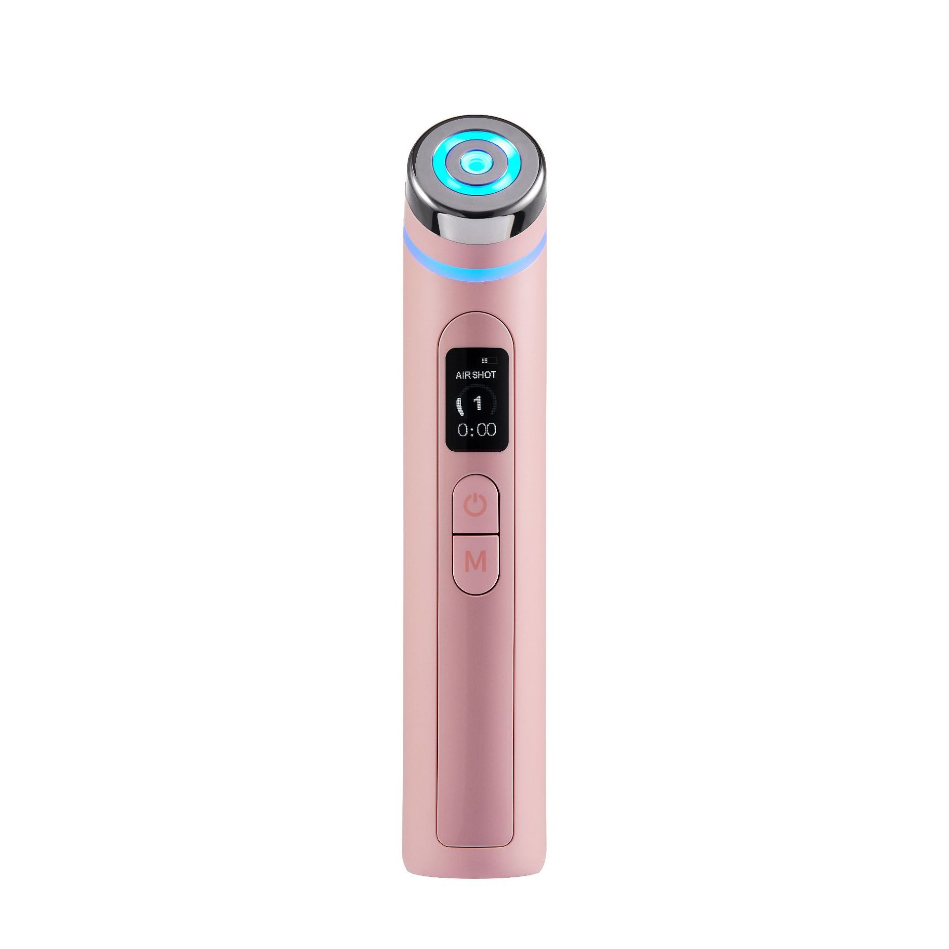 EMS Electric Eye Massager Microcurrent Skin Lifting Reduce Eye Wrinkles Remove Dark Circles Hot Vibration Beauty Device MRY604021