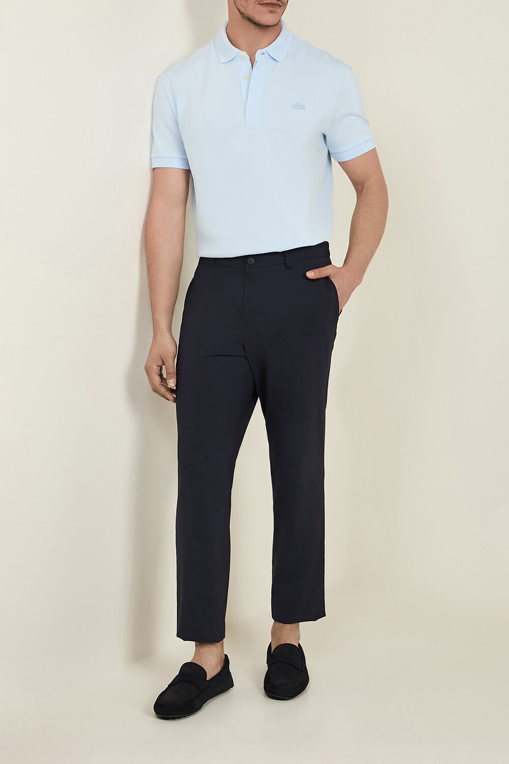 LACOSTE חולצת פולו