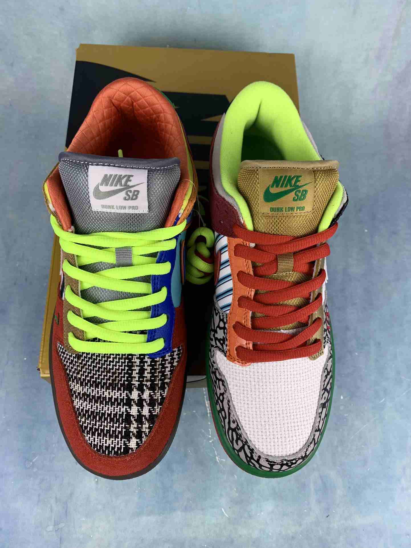 Nike SB Dunk Low Pro Shoes