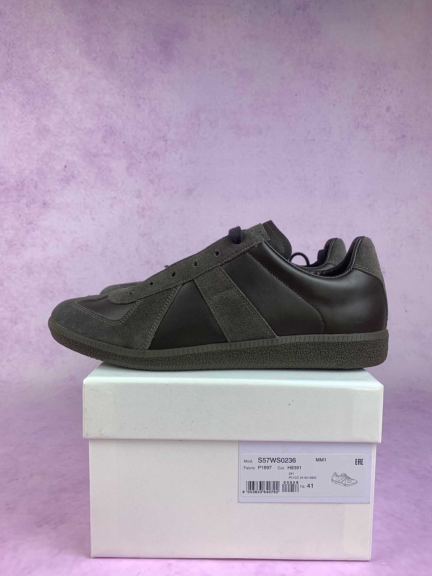 Shoes-Maison Margiela