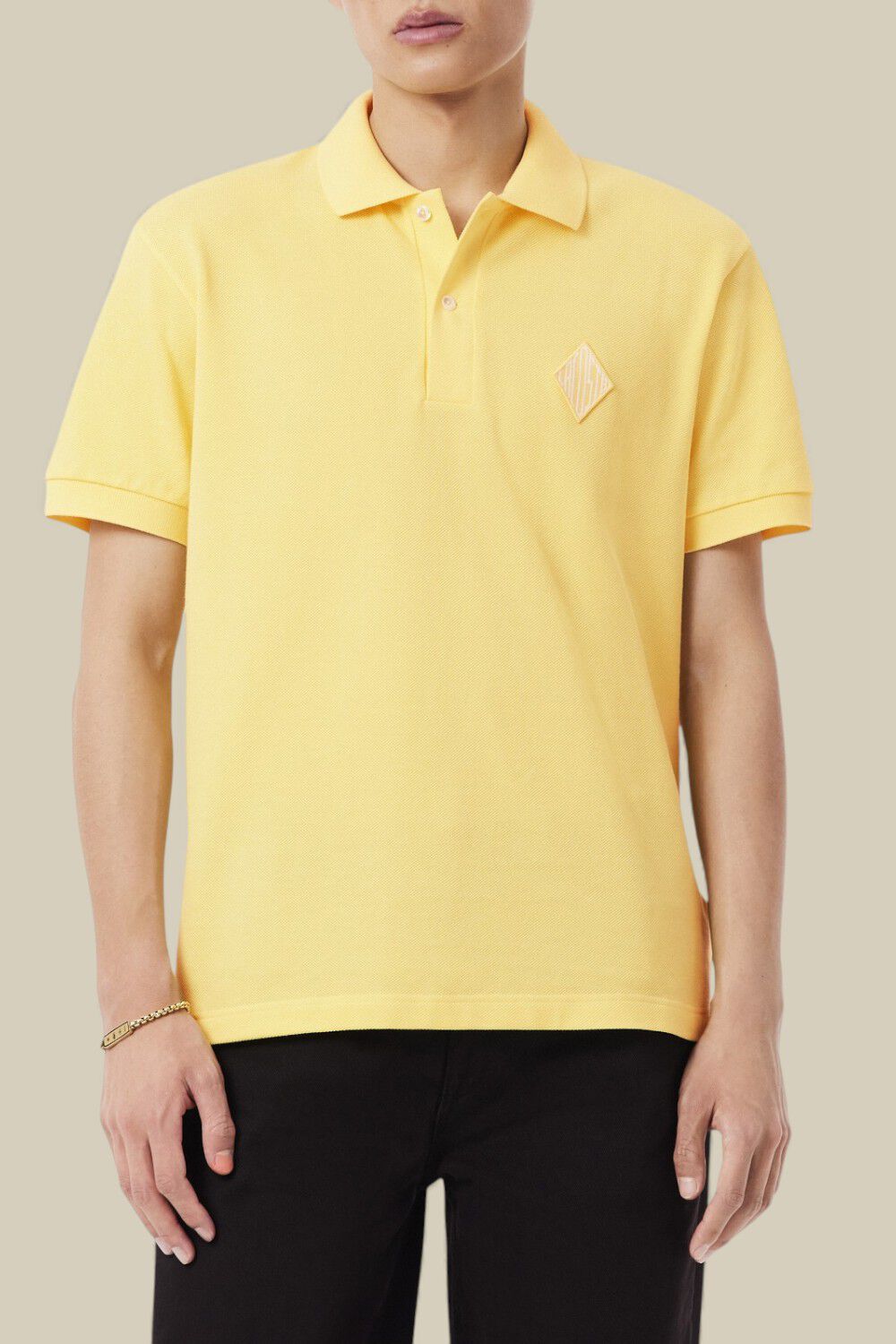 LACOSTE PRE LINE חולצת פולו