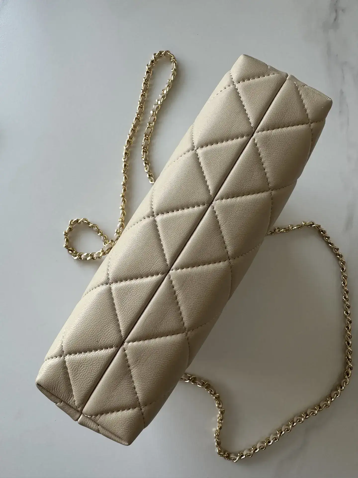 Chanel Lambskin Tote Bag product photo from LabelPicks