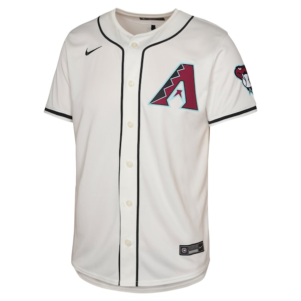 Corbin Carroll Arizona Diamondbacks Nike Youth Home Limited Player Jersey - White