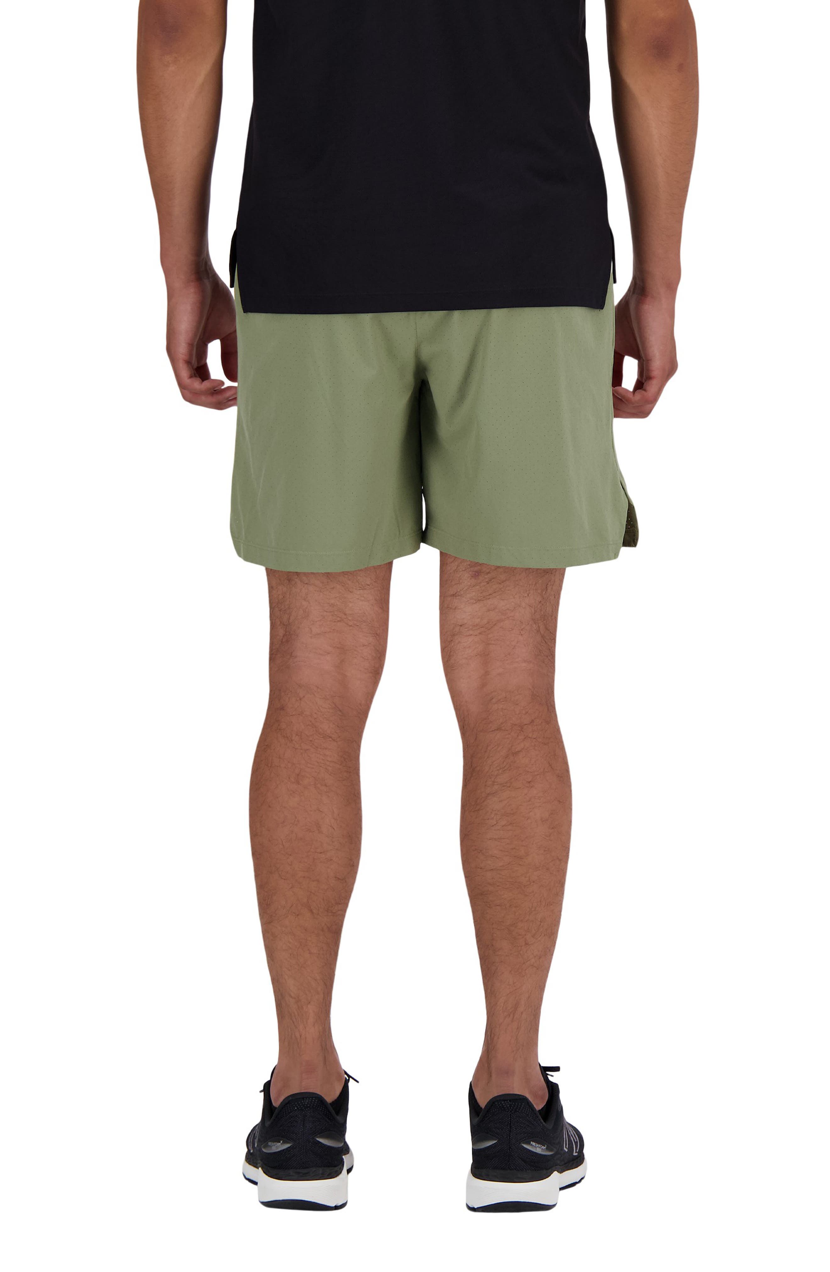 New Balance RC 7-Inch Seamless Running Shorts
