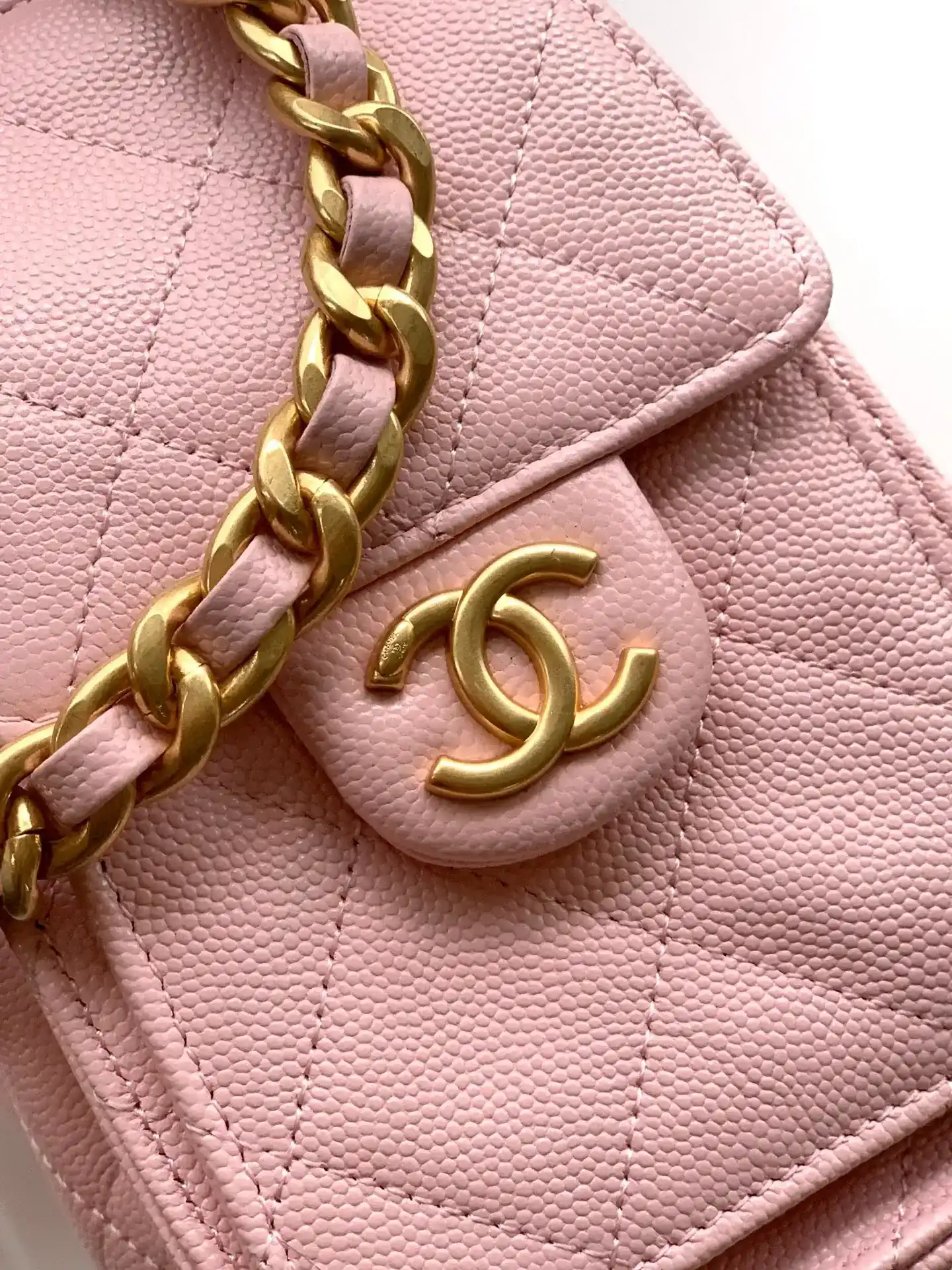 Chanel Calfskin Hobo Bag product photo from LabelPicks