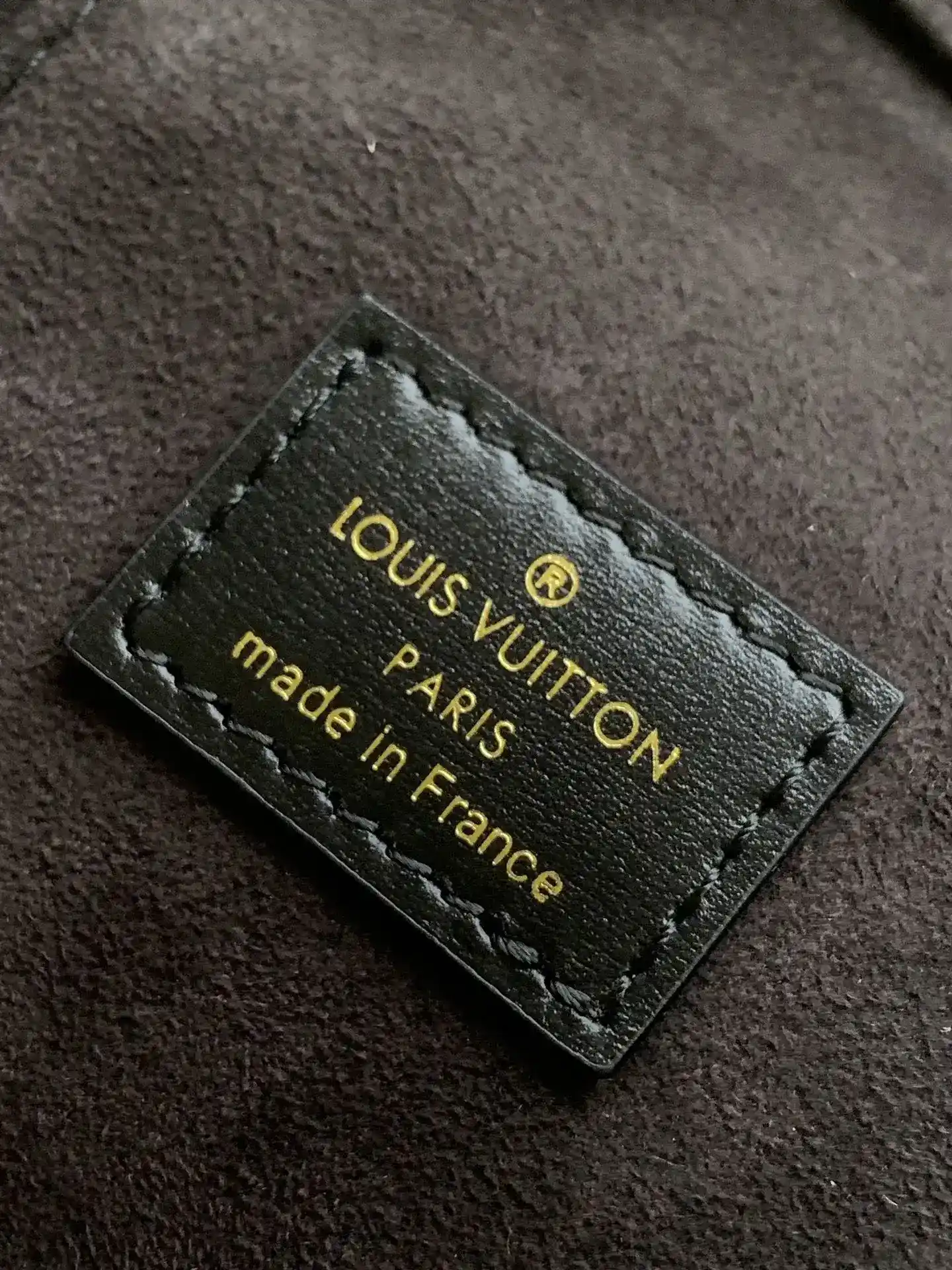 Louis Vuitton Monogram Canvas Top Handle Bag product photo from LabelPicks