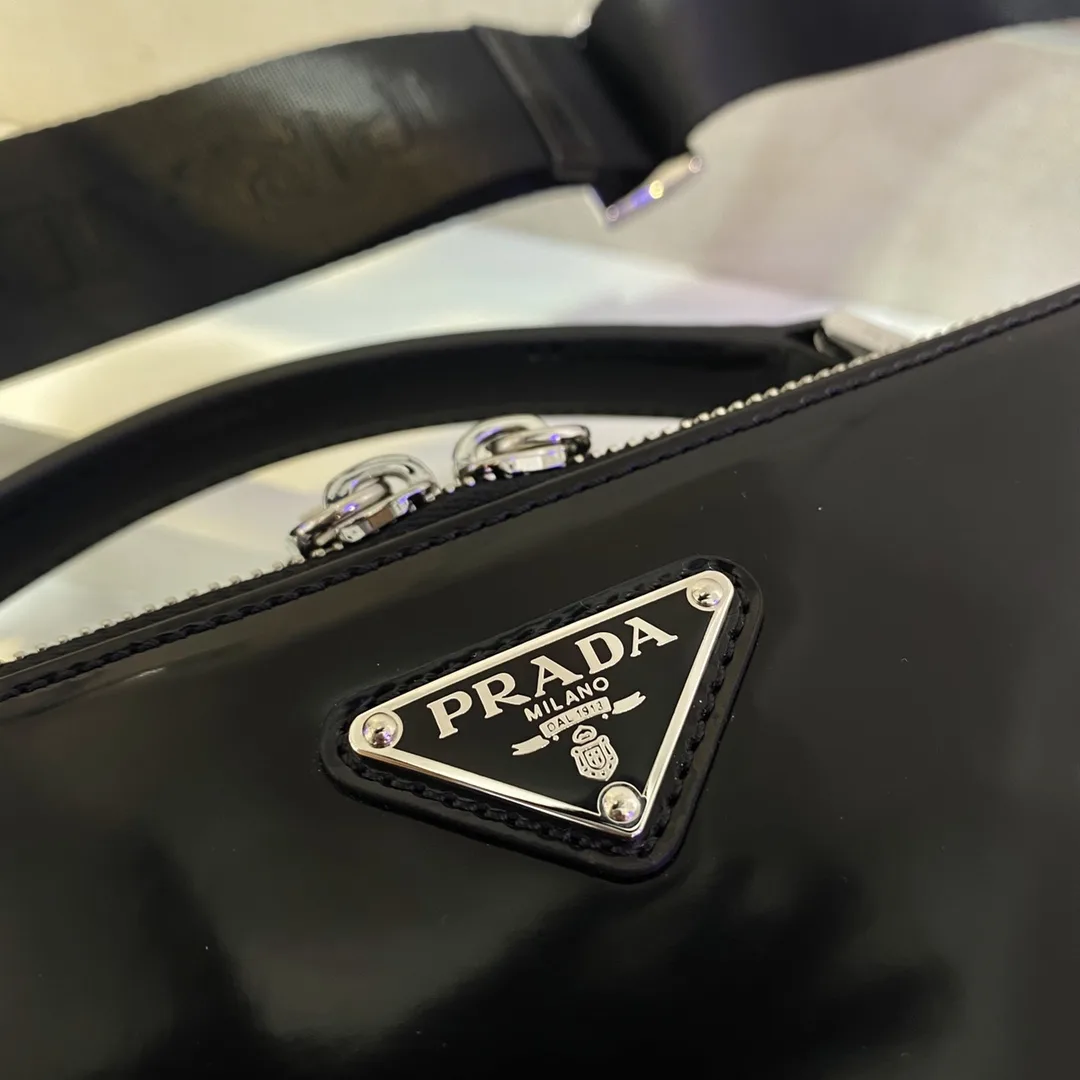 Prada Nylon Shoulder Bag product photo from LabelPicks