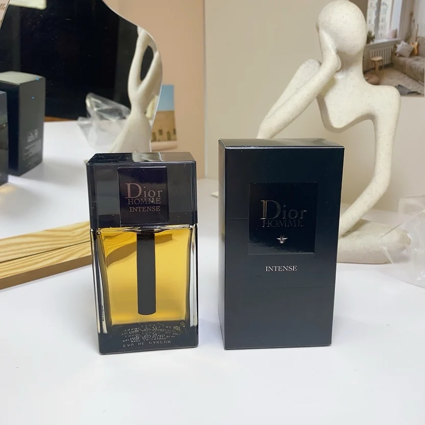Iris Intense Eau de Parfum – Men's Luxury Fragrance