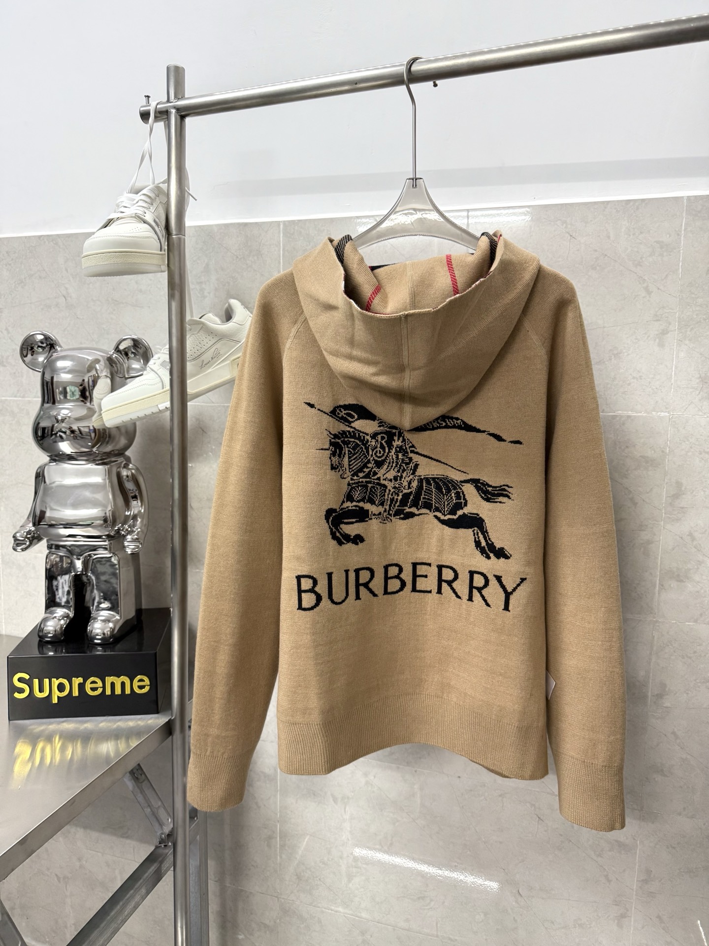 0910 Print Sweatshirt