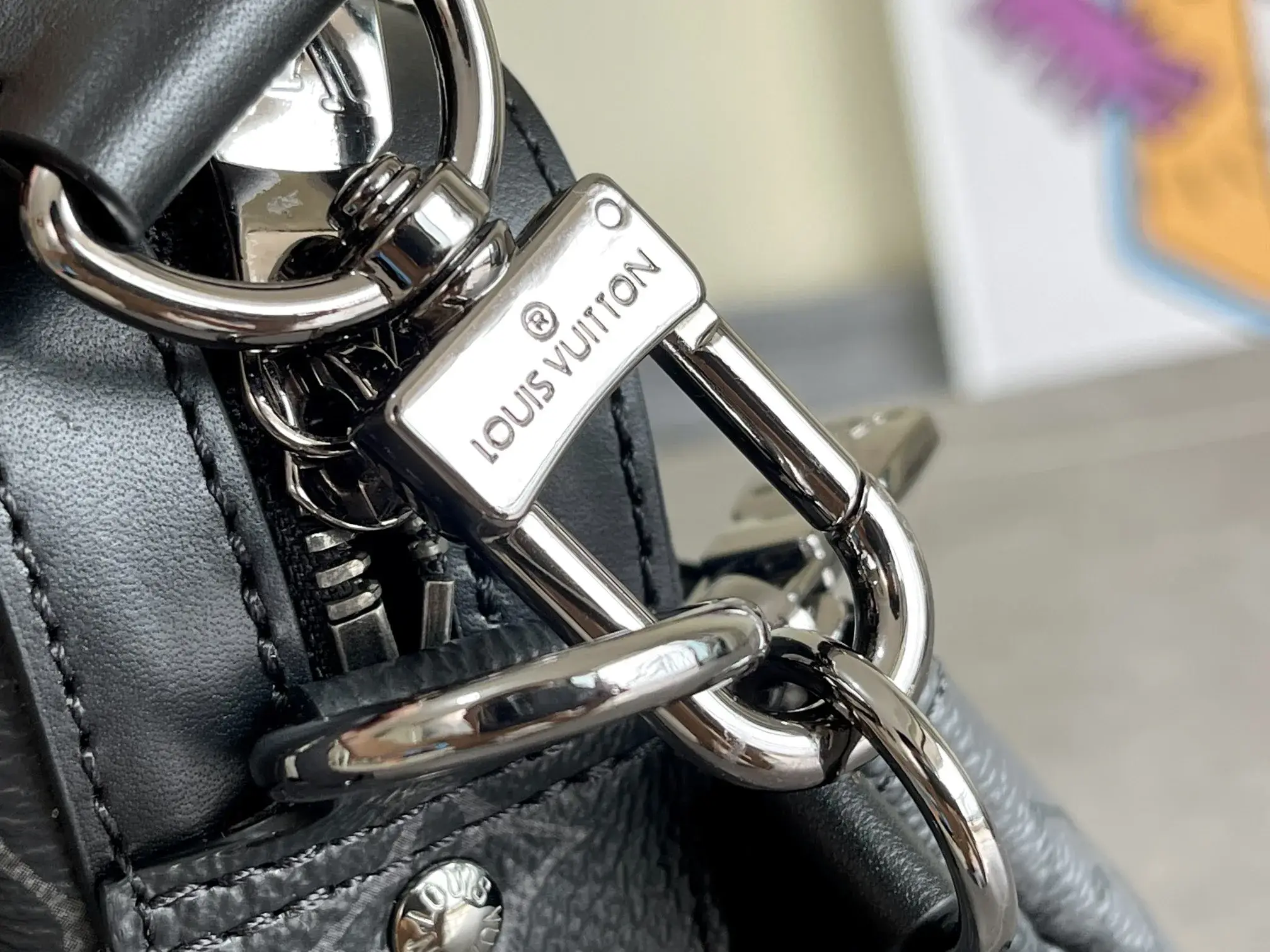 Louis Vuitton Compact Crossbody Bag product photo from LabelPicks