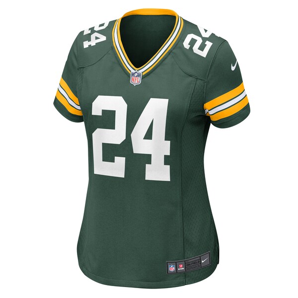Carrington Valentine Green Bay Packers Nike Women's  Game Jersey -  Green