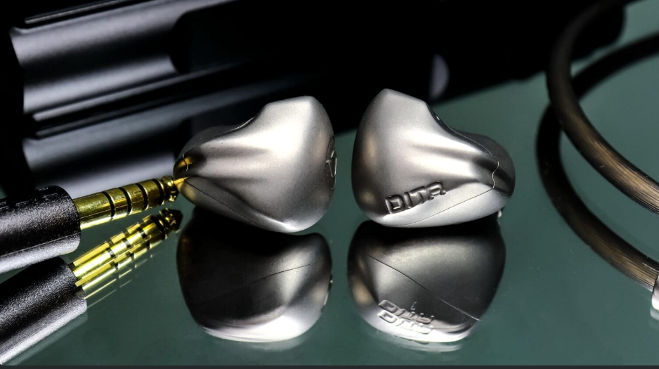 DITA Audio Mecha IEM In-Ear-Monitor Brand New - GreshamTech