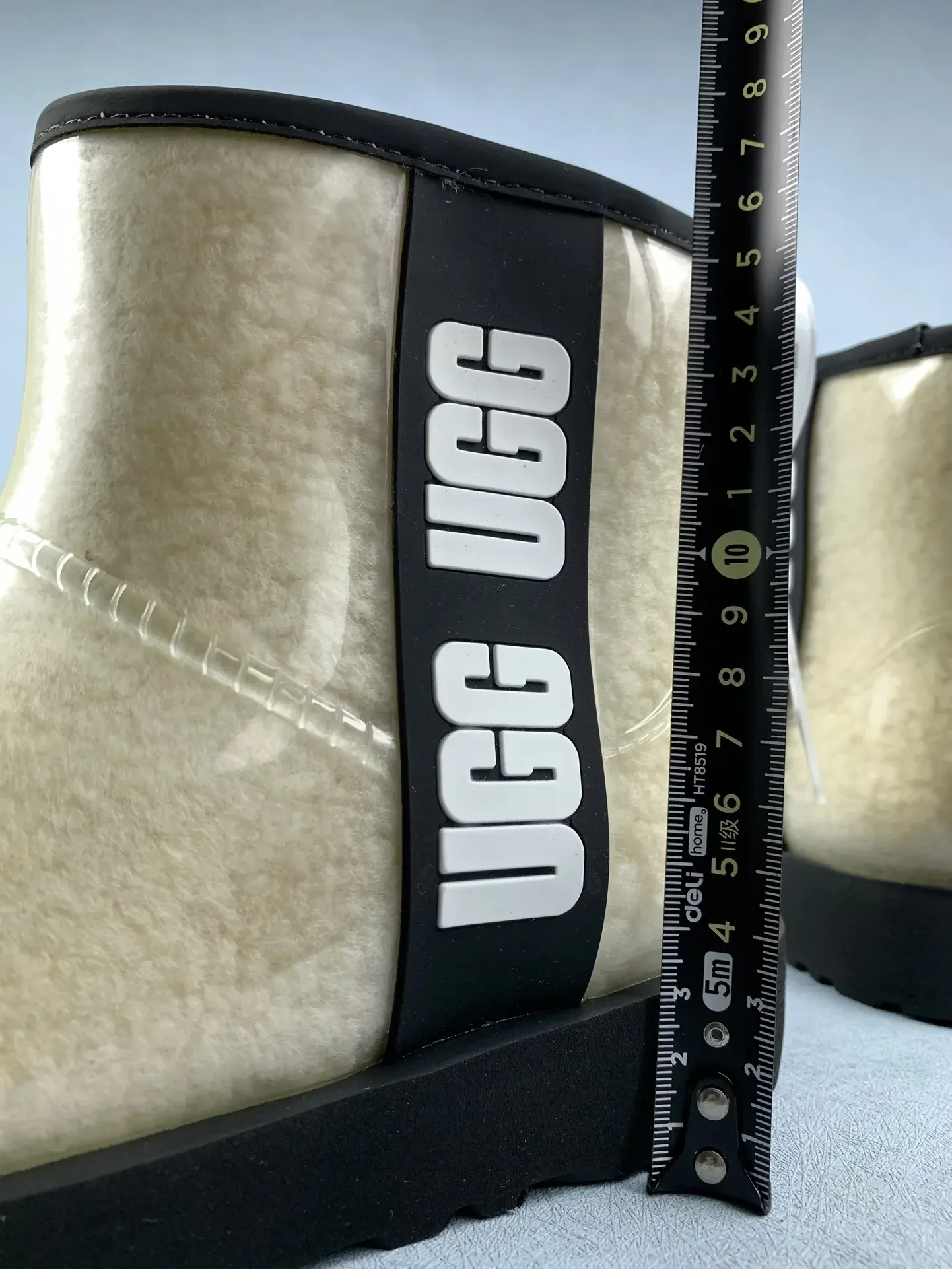 UGG Classic Clear Mini Boot product photo from LabelPicks