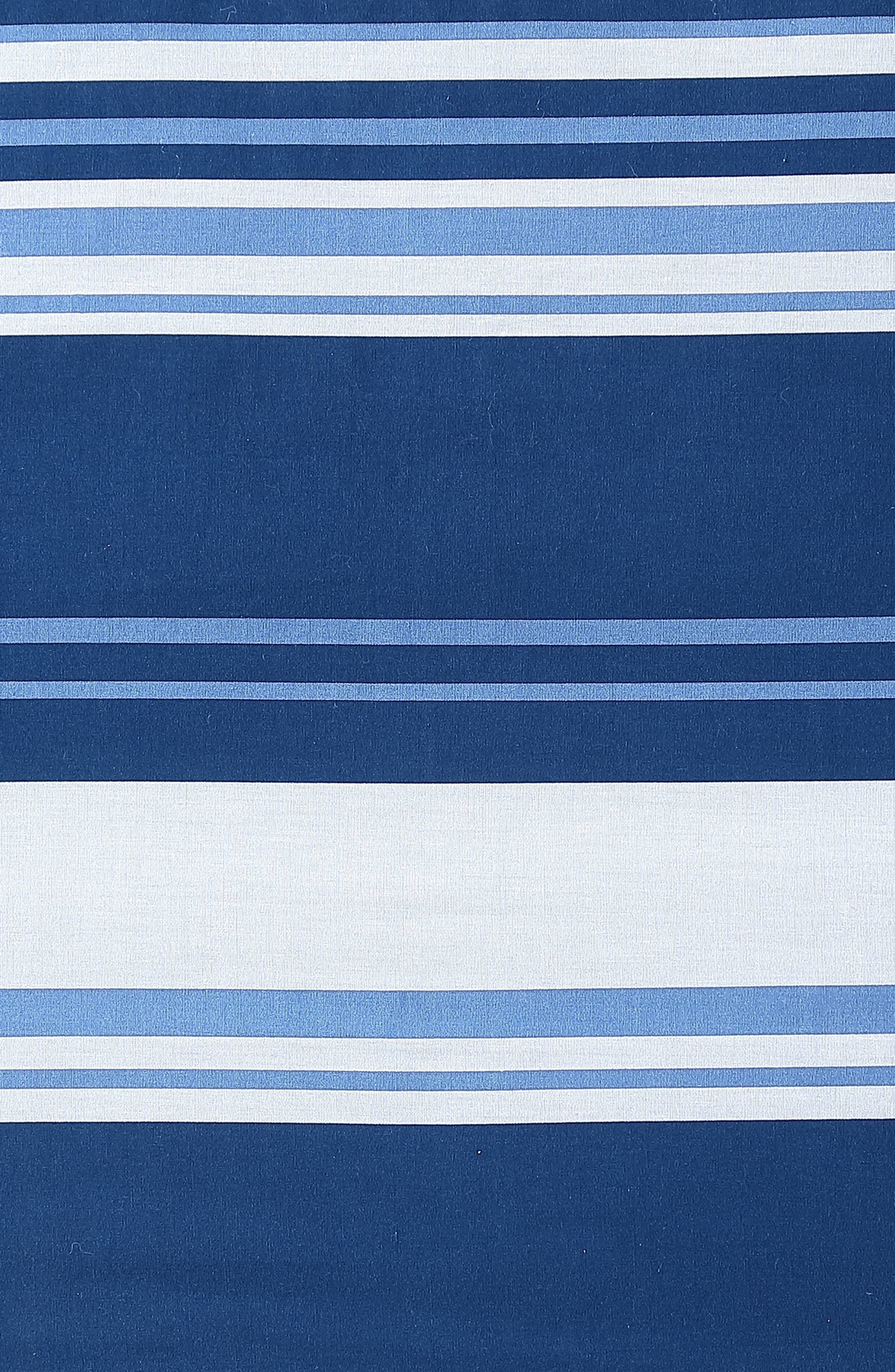 Nautica Lakeview Stripe Comforter & Sham Set