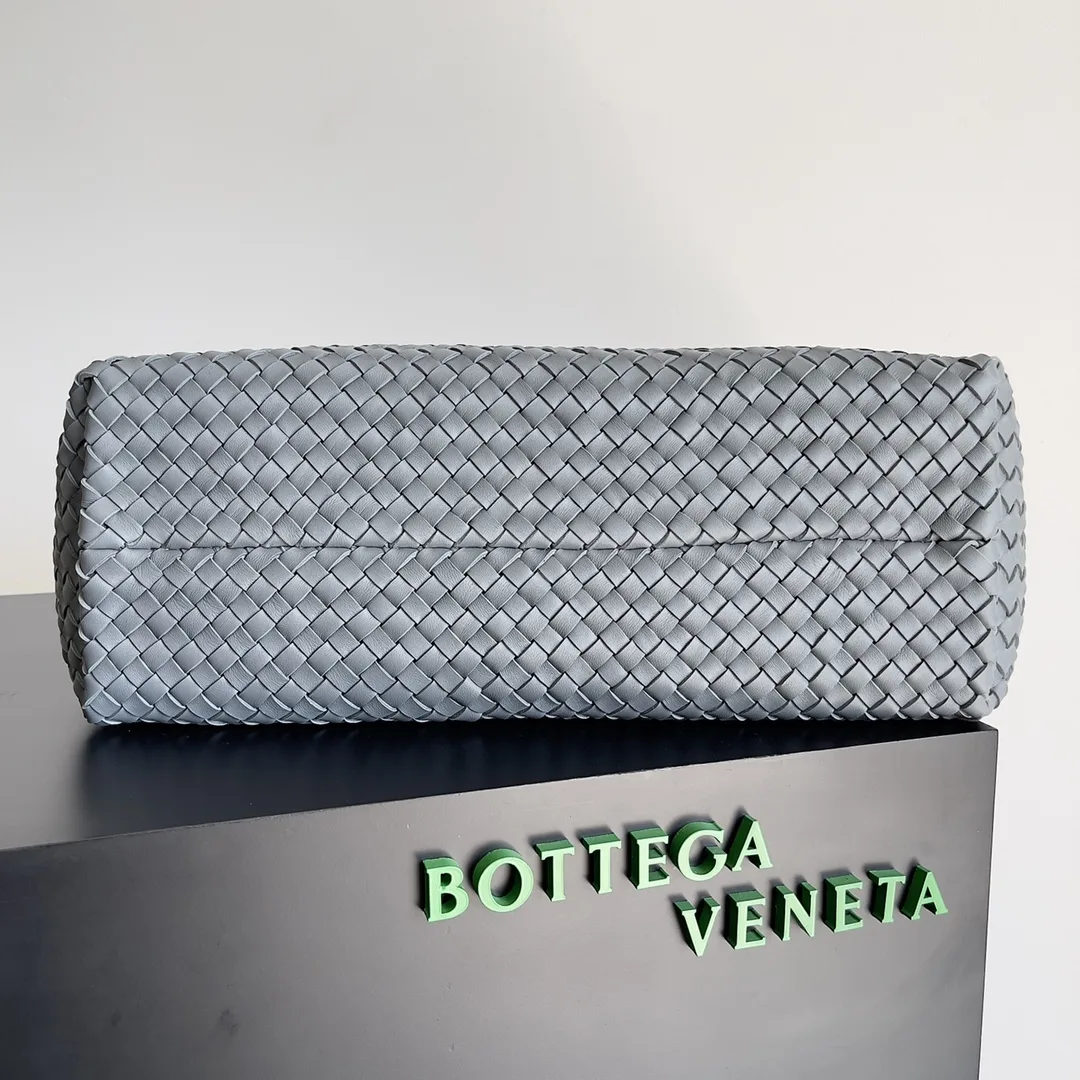 Bottega Veneta Intrecciato Woven Leather Cabat Tote Bag product photo from LabelPicks
