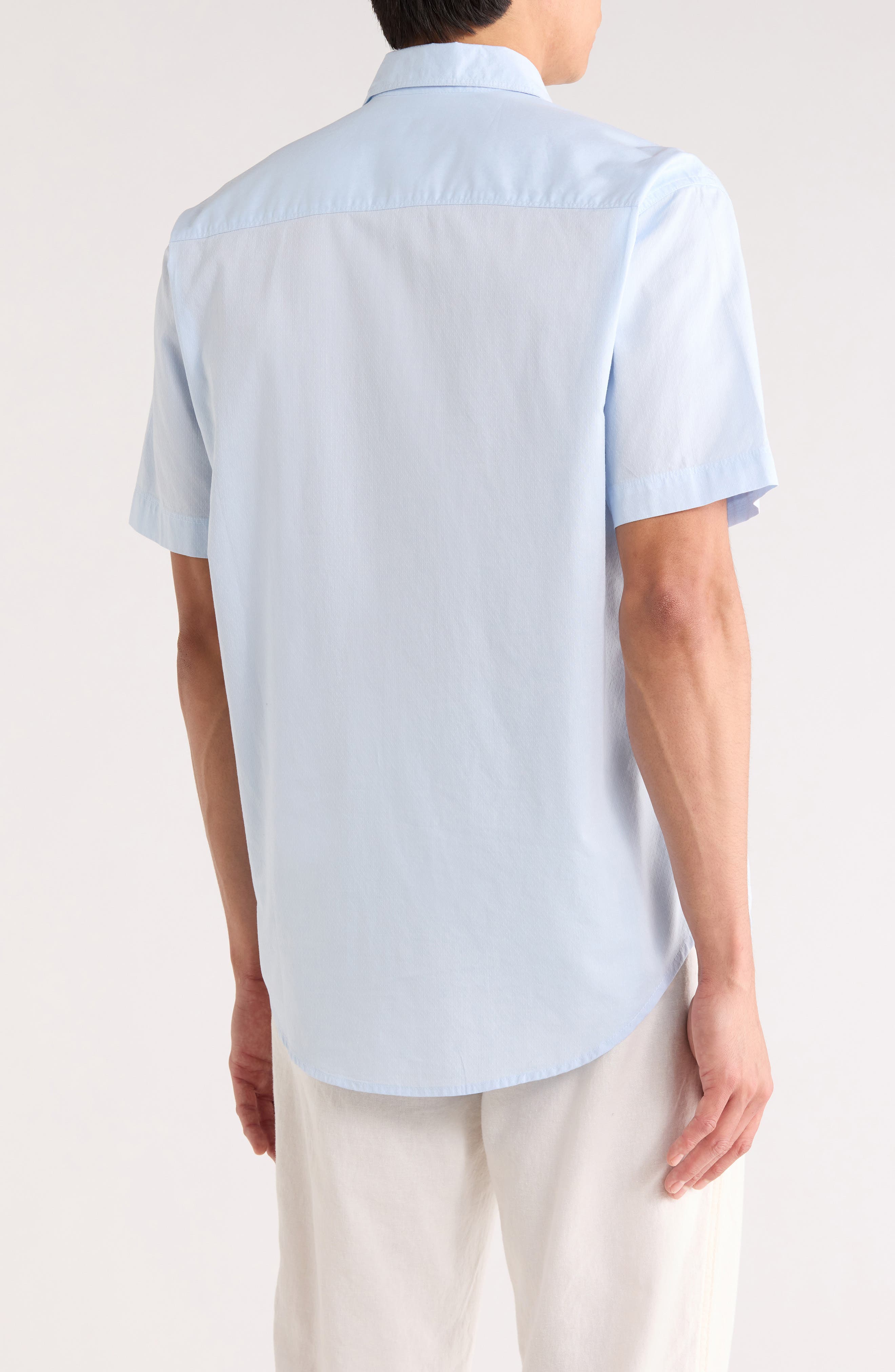 Coastaoro Eben Short Sleeve Button-Up Shirt