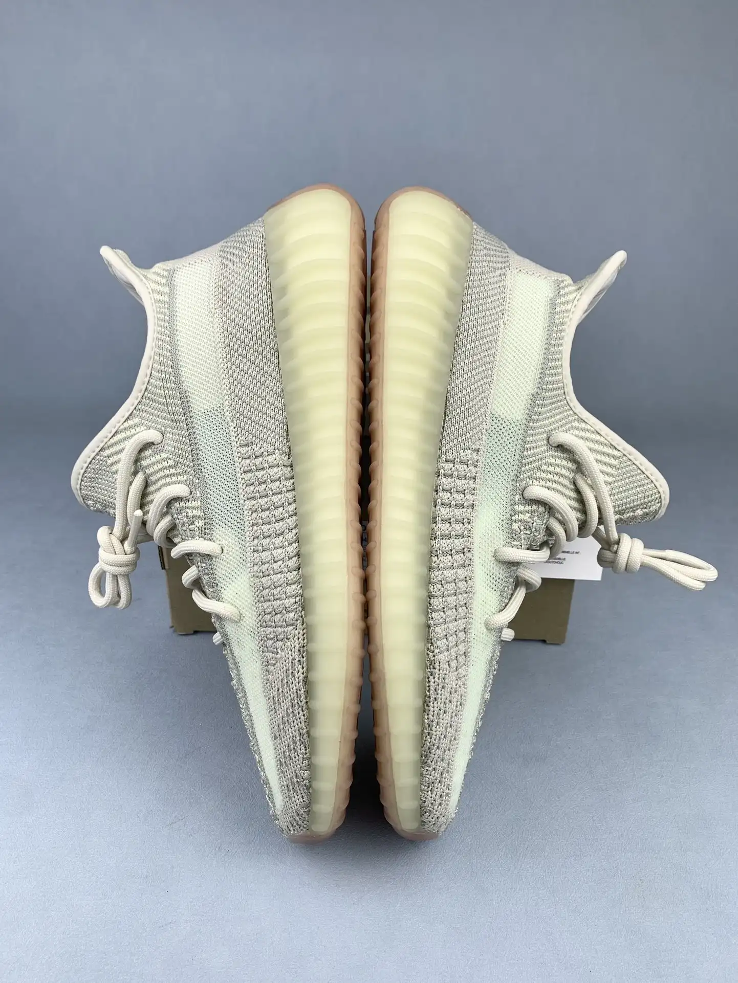 adidas Yeezy Boost 350 V2 Citrin Shoes product photo from LabelPicks