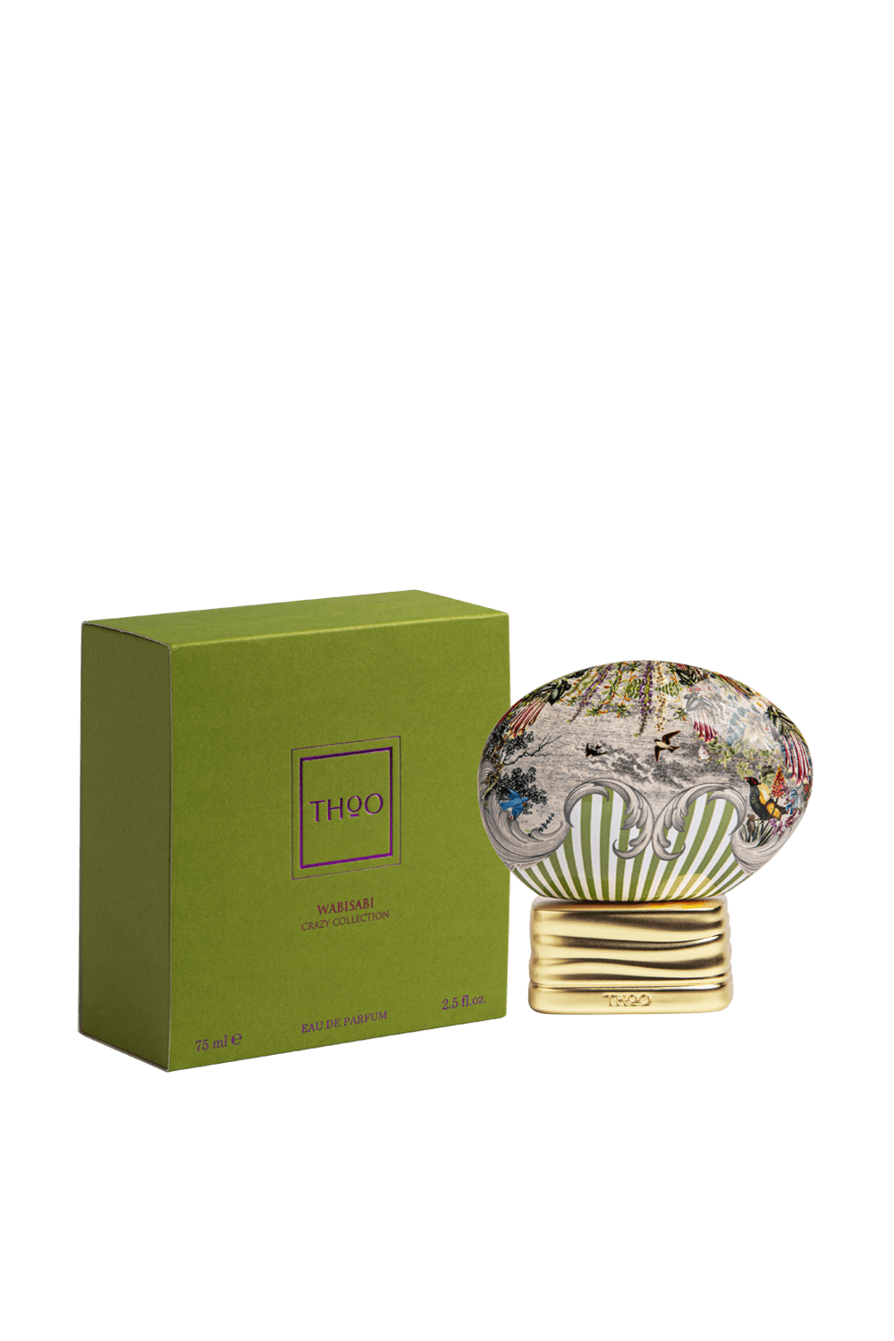 THOO THOO Wabisabi EDP 75 ML