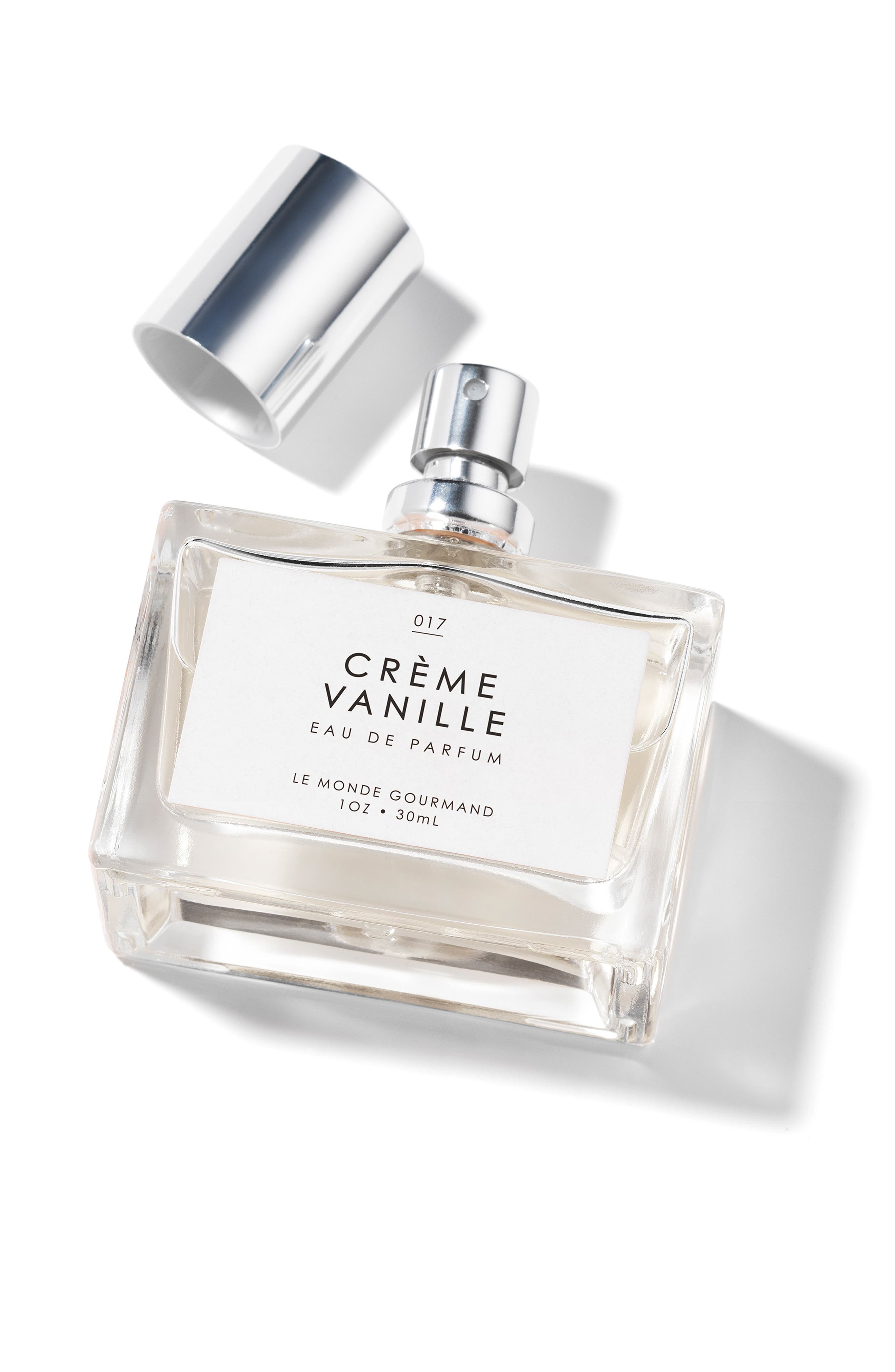 LE MONDE GOURMAND Crème Vanille Eau de Parfum