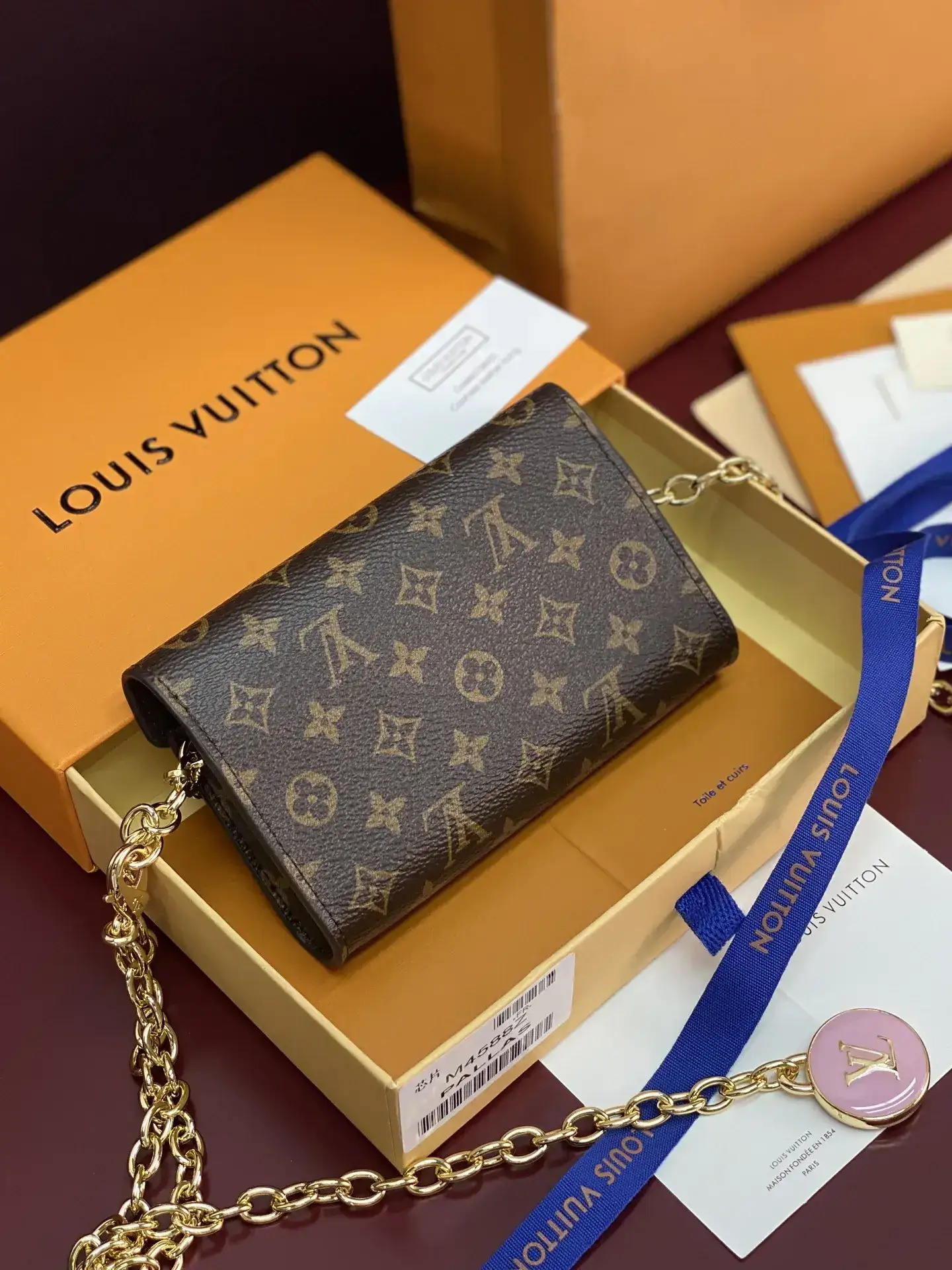 Louis Vuitton Street-Ready Belt Bag product photo from LabelPicks