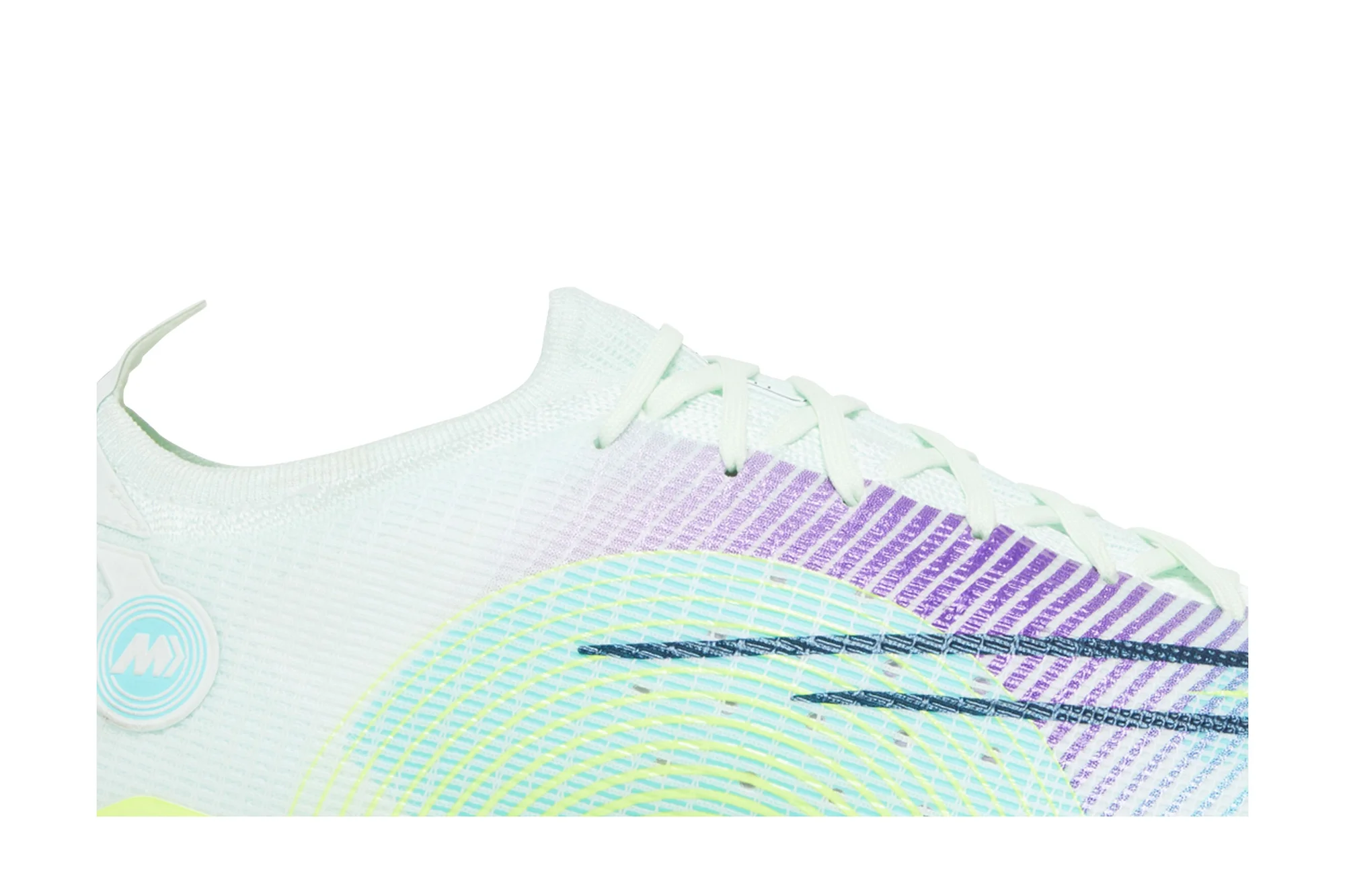 Nike Mercurial Vapor 14 Elite FG ‘Dream Speed – Barely Green Electro Purple’ CV0987-375
