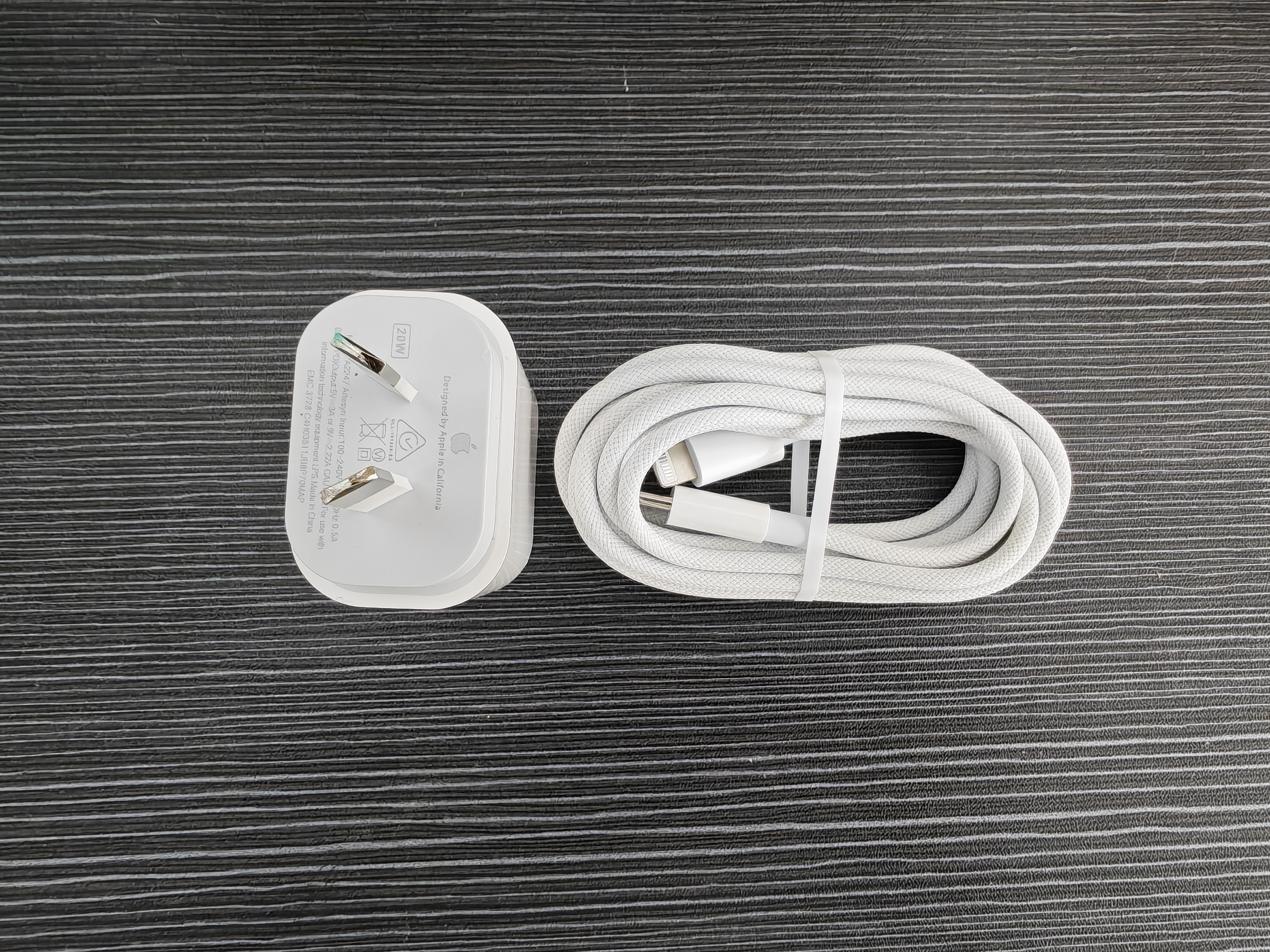 iPhone iPad 20W PD Type-c to c charger brand New Compatible with cable (0384.3 - GreshamTech