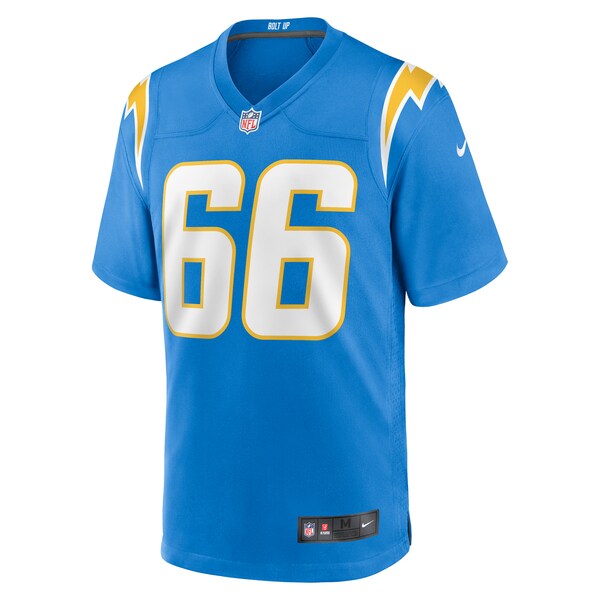 Cameron Tom Los Angeles Chargers Nike  Game Jersey -  Powder Blue