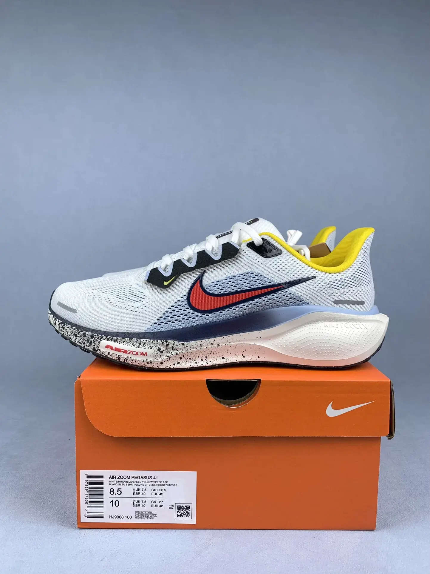 Nike Pegasus 41 Shoes product photo from LabelPicks