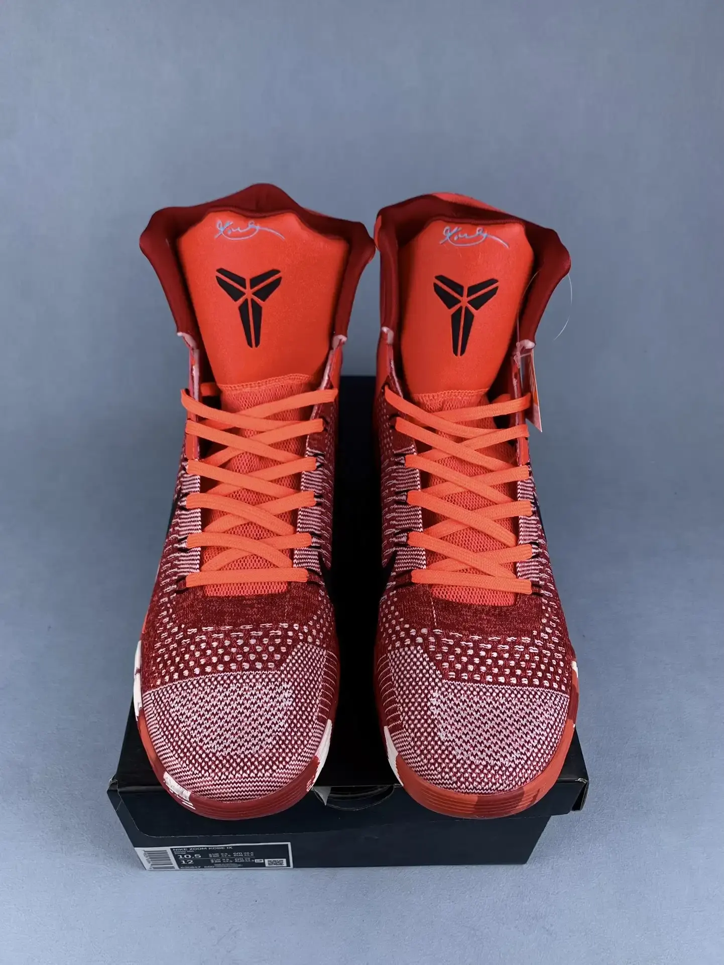 Kobe 9 Elite “Christmas” Basketball Shoes product photo from LabelPicks