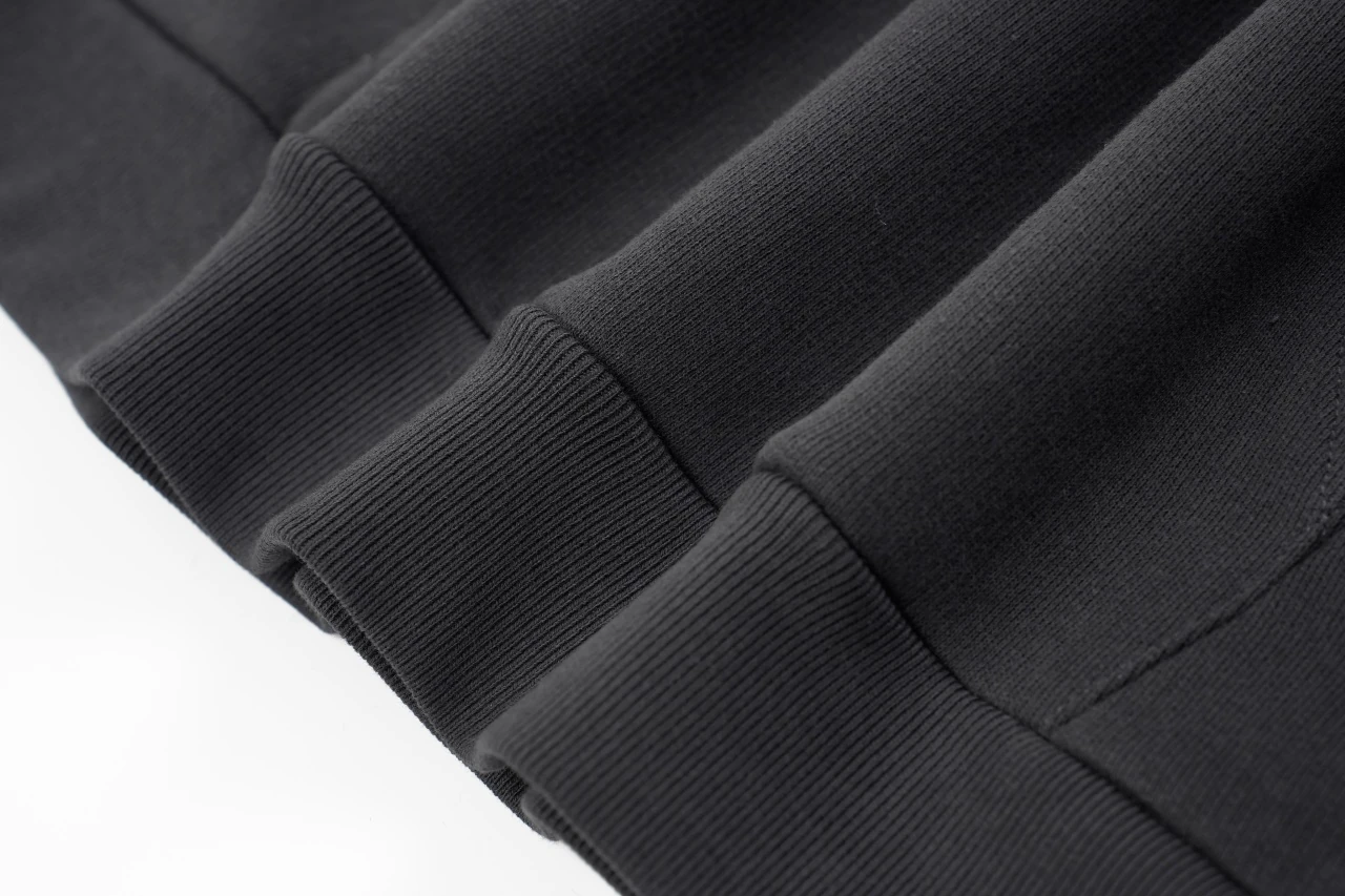 Louis Vuitton Black Beaded Embroidered Hoodie product photo from LabelPicks