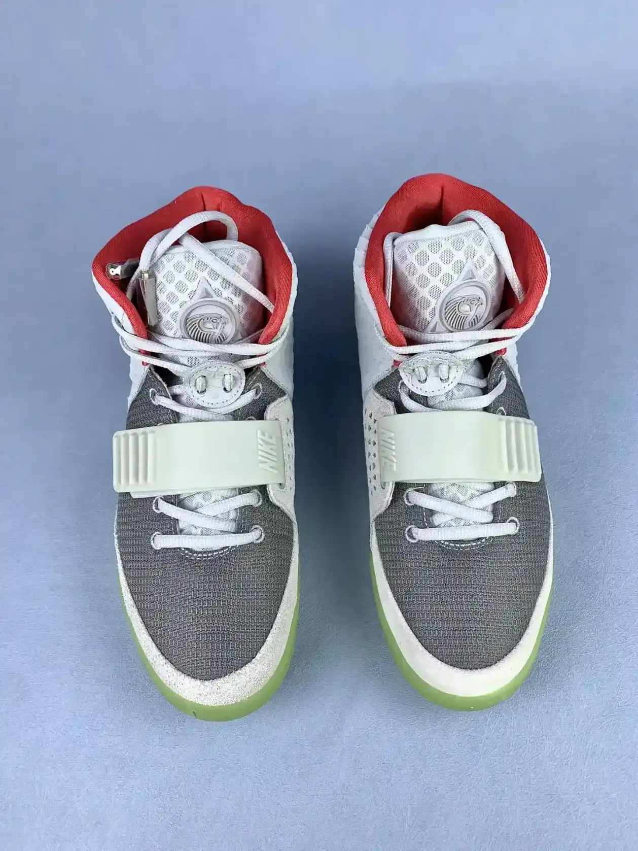 Nike Air Yeezy 2 NRG “Pure Platinum” Shoes product photo from LabelPicks