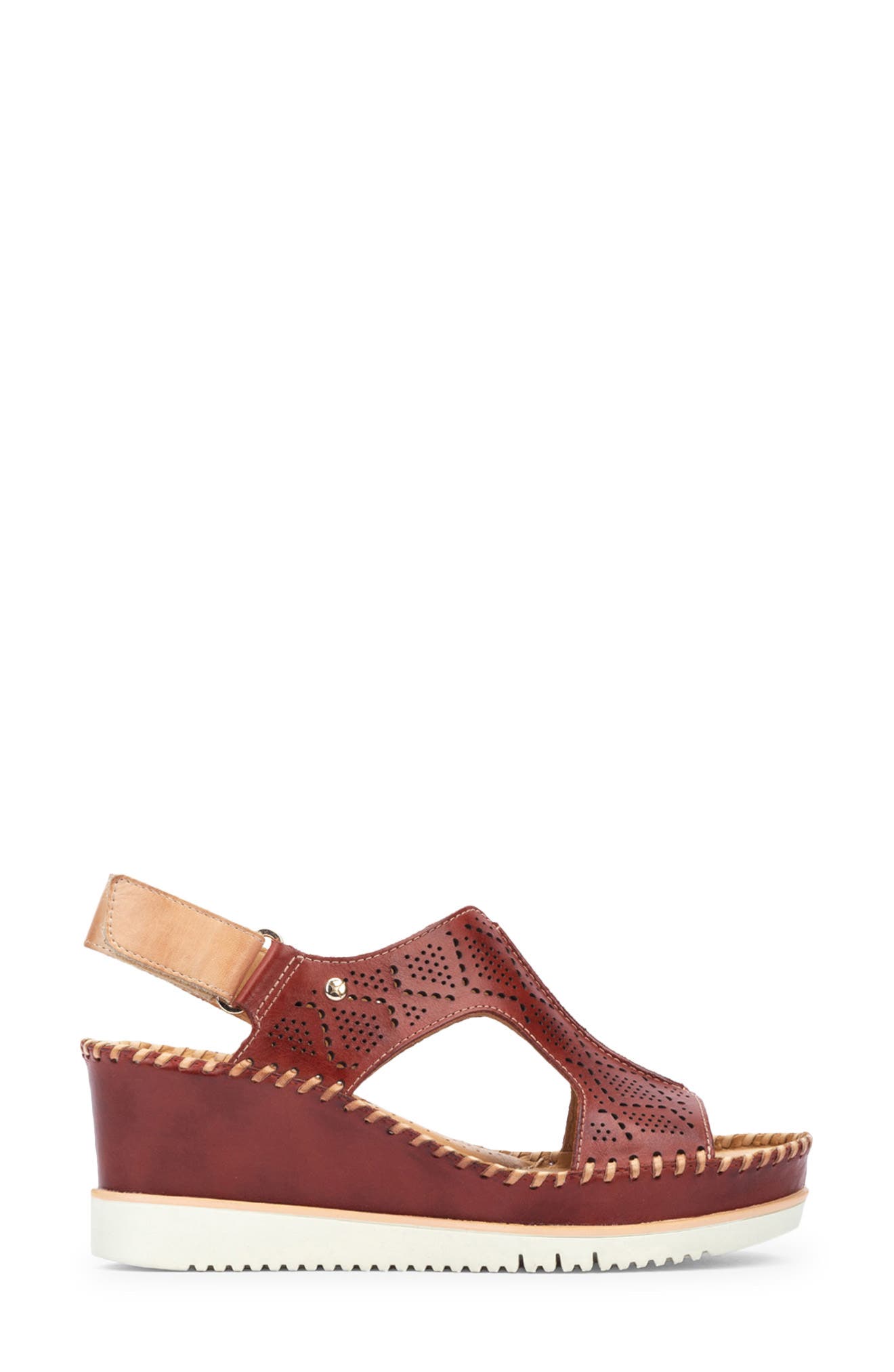 PIKOLINOS Aguadulce Slingback Wedge Sandal