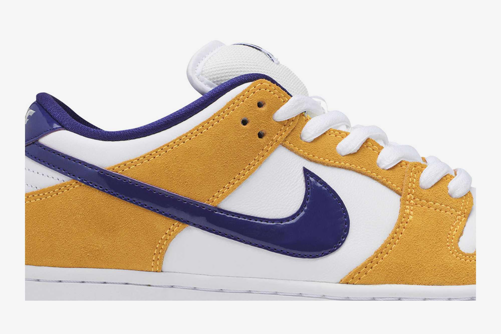 Nike SB Dunk Low Pro ‘Laser Orange’ BQ6817-800