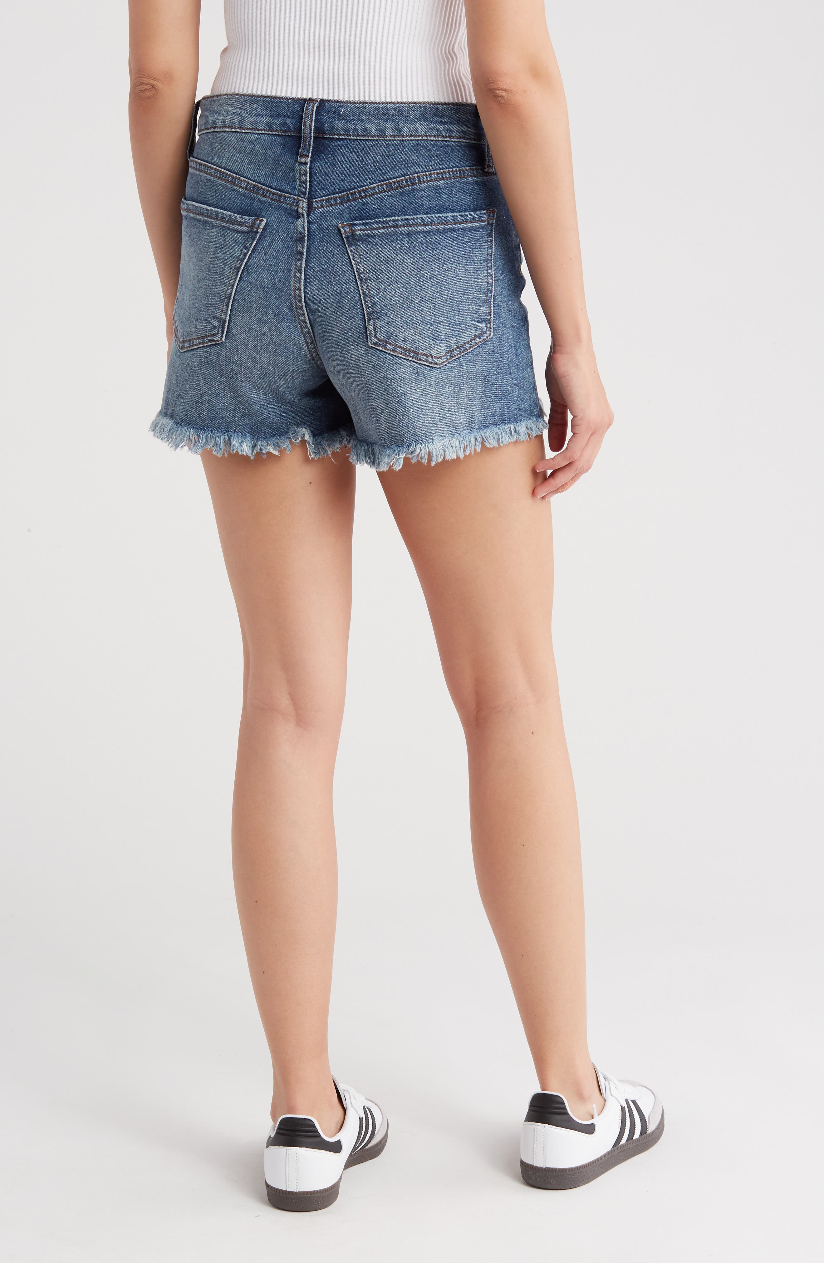 STS Blue Layne High Waist Shorts