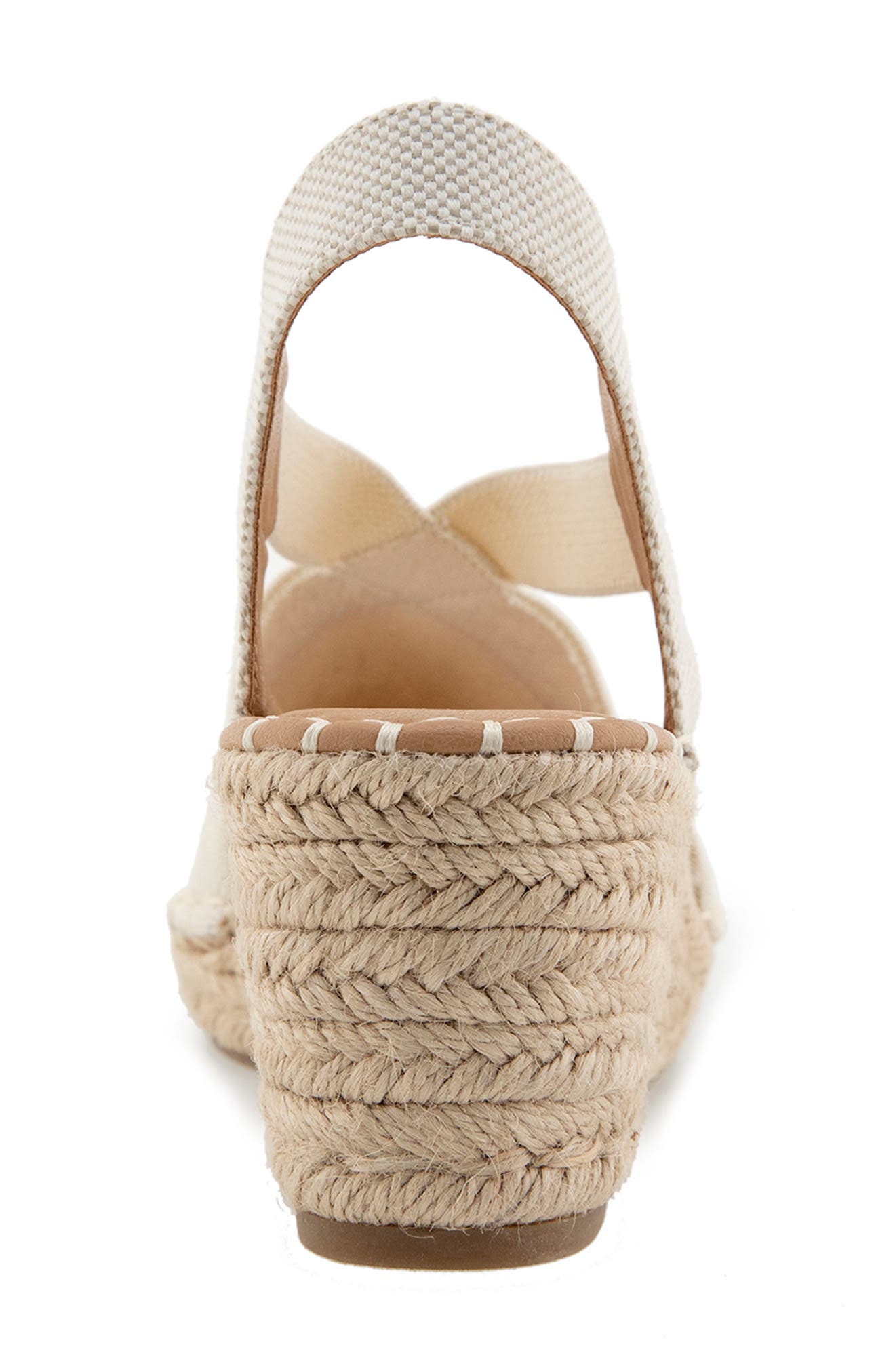 Kensie Davina Slingback Wedge Sandal