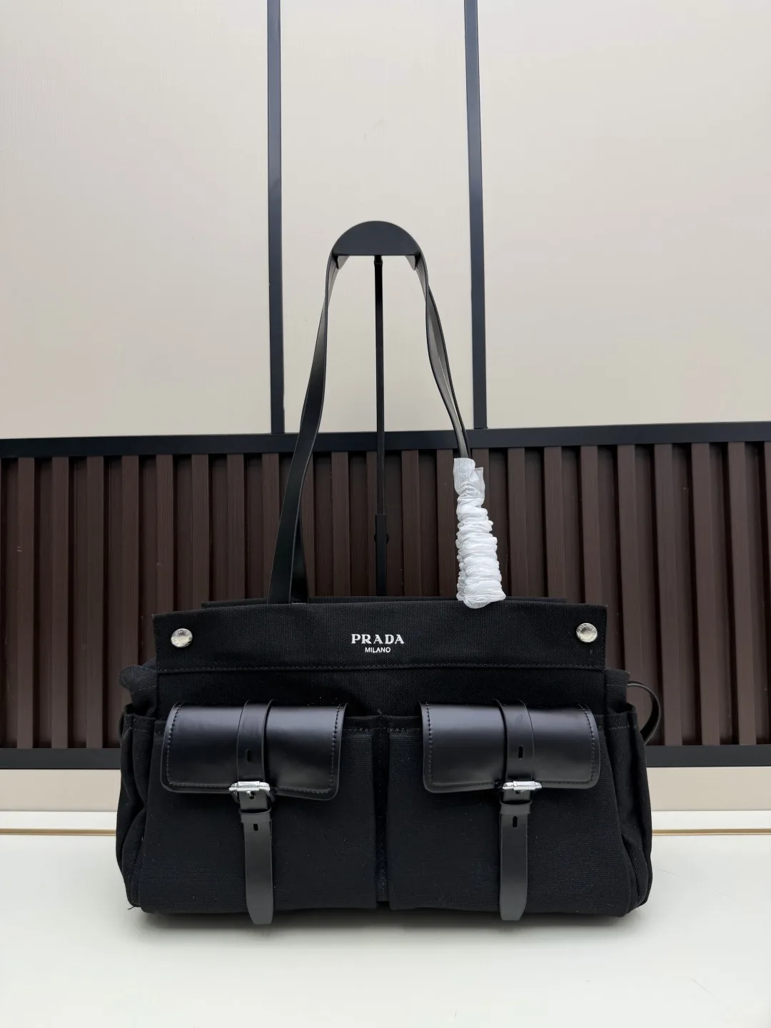 Prada Carryall Tote Bag product photo from LabelPicks