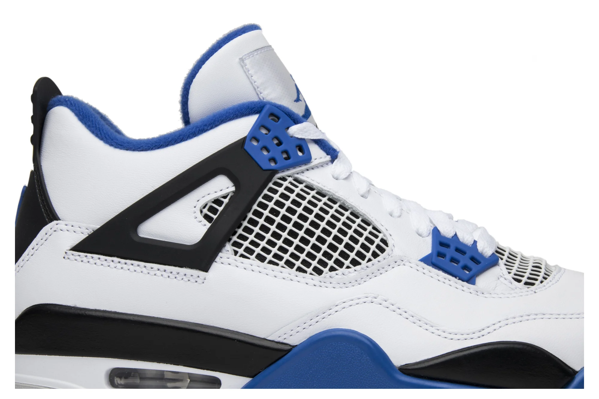 Air Jordan 4 Retro ‘Motorsports’ 308497-117