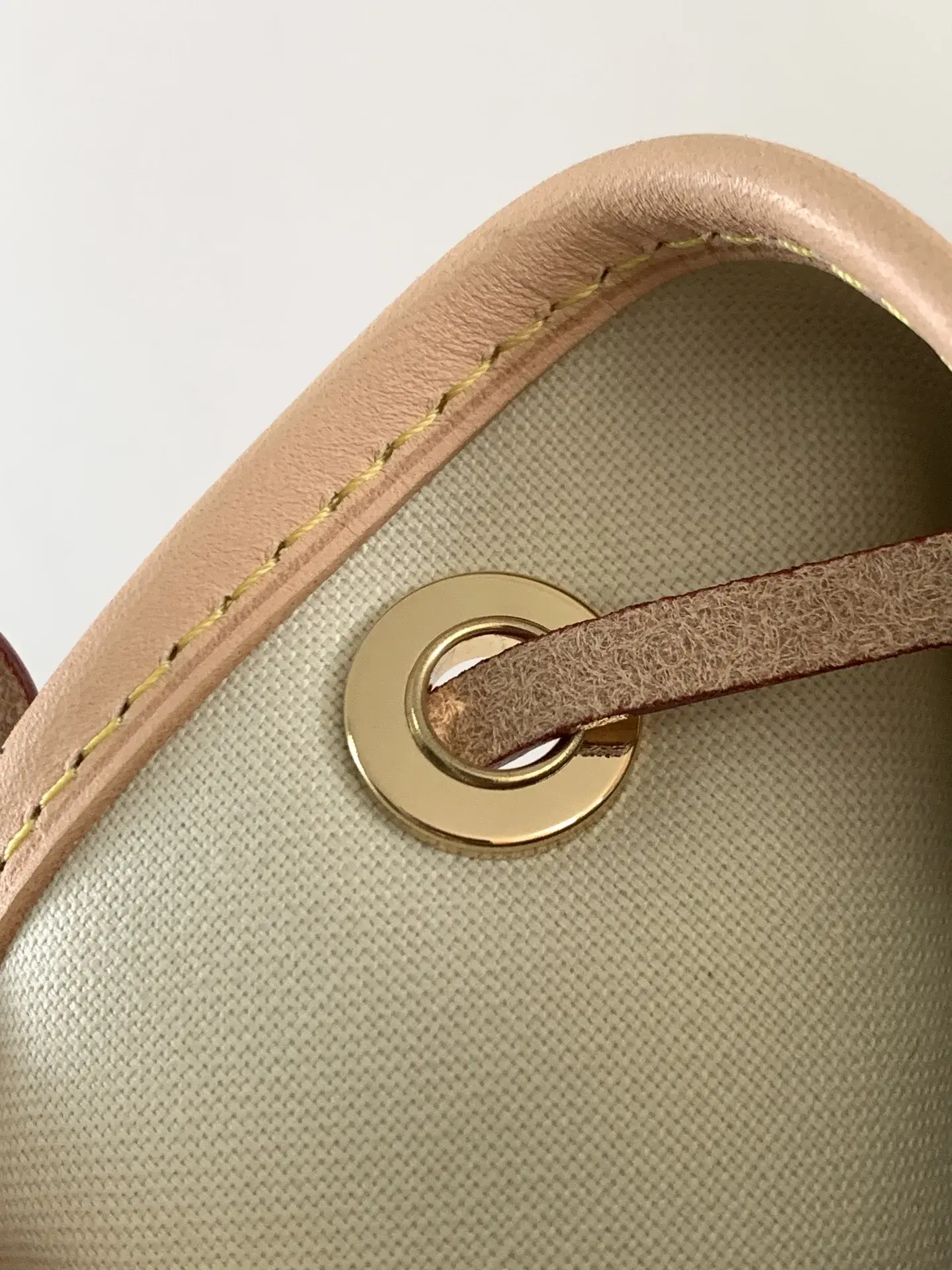 Louis Vuitton Monogram Canvas Bucket Bag product photo from LabelPicks