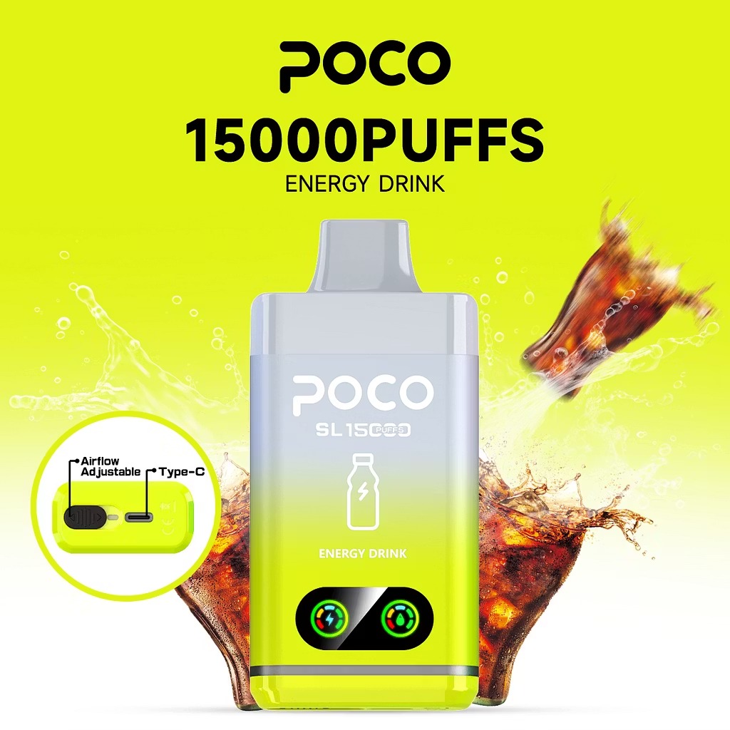 POCO SL15000 Disposable Vape