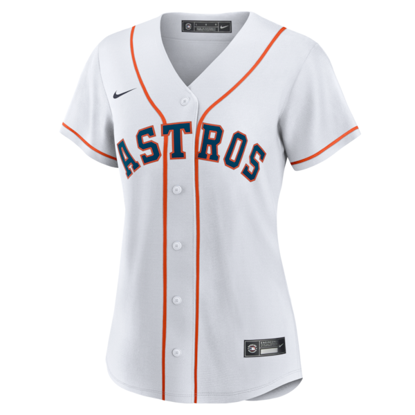 Tatsuya Imai Houston Astros Nike Women's Home Replica Jersey - White