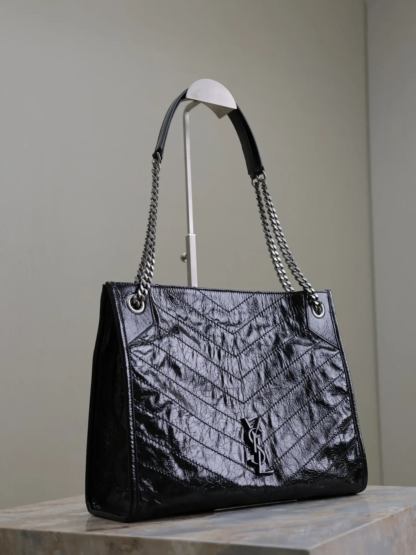 Bottega Veneta Calfskin Tote Bag product photo from LabelPicks